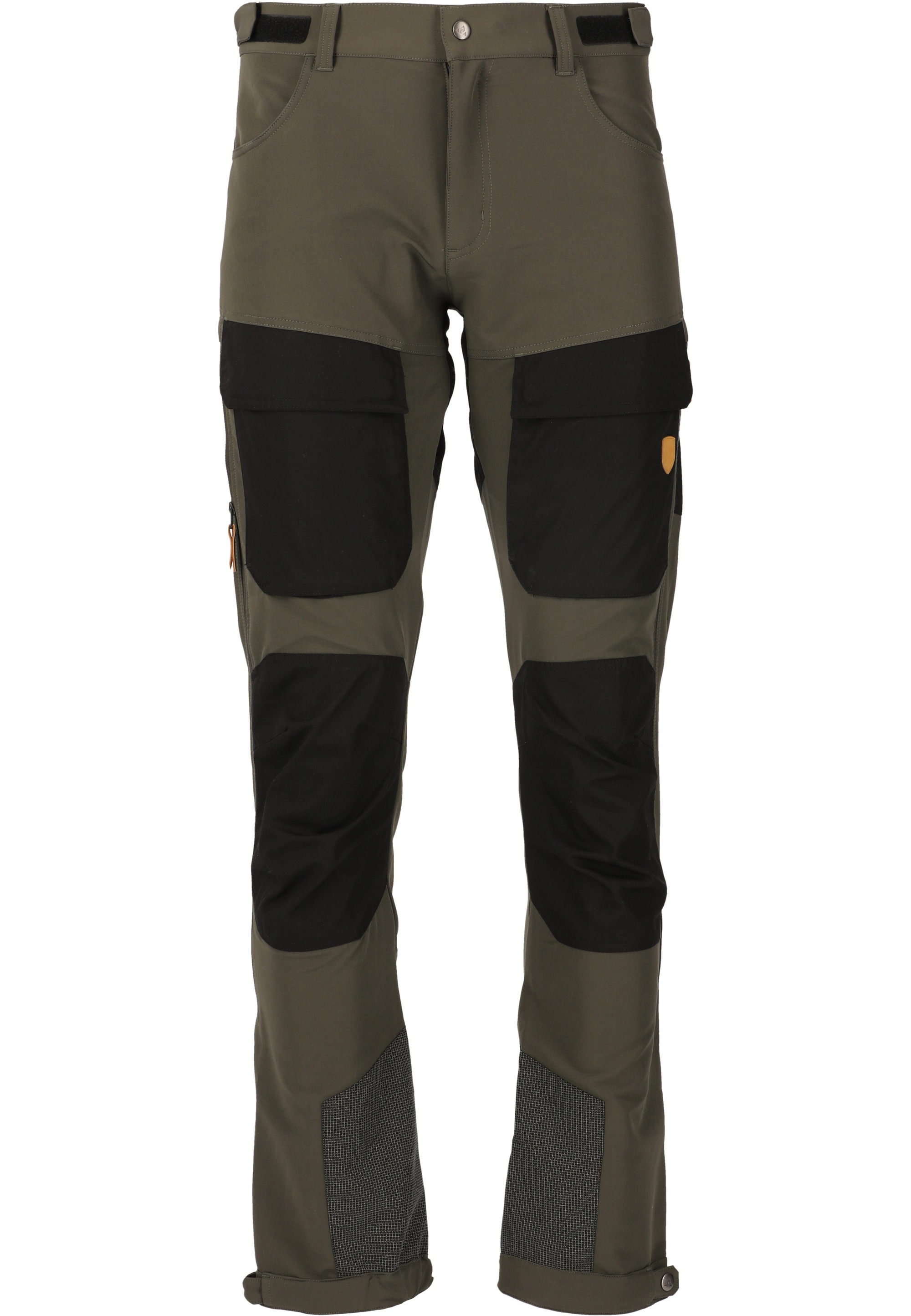 WHISTLER Softshellhose »BEINA M«, aus atmungsaktivem Material