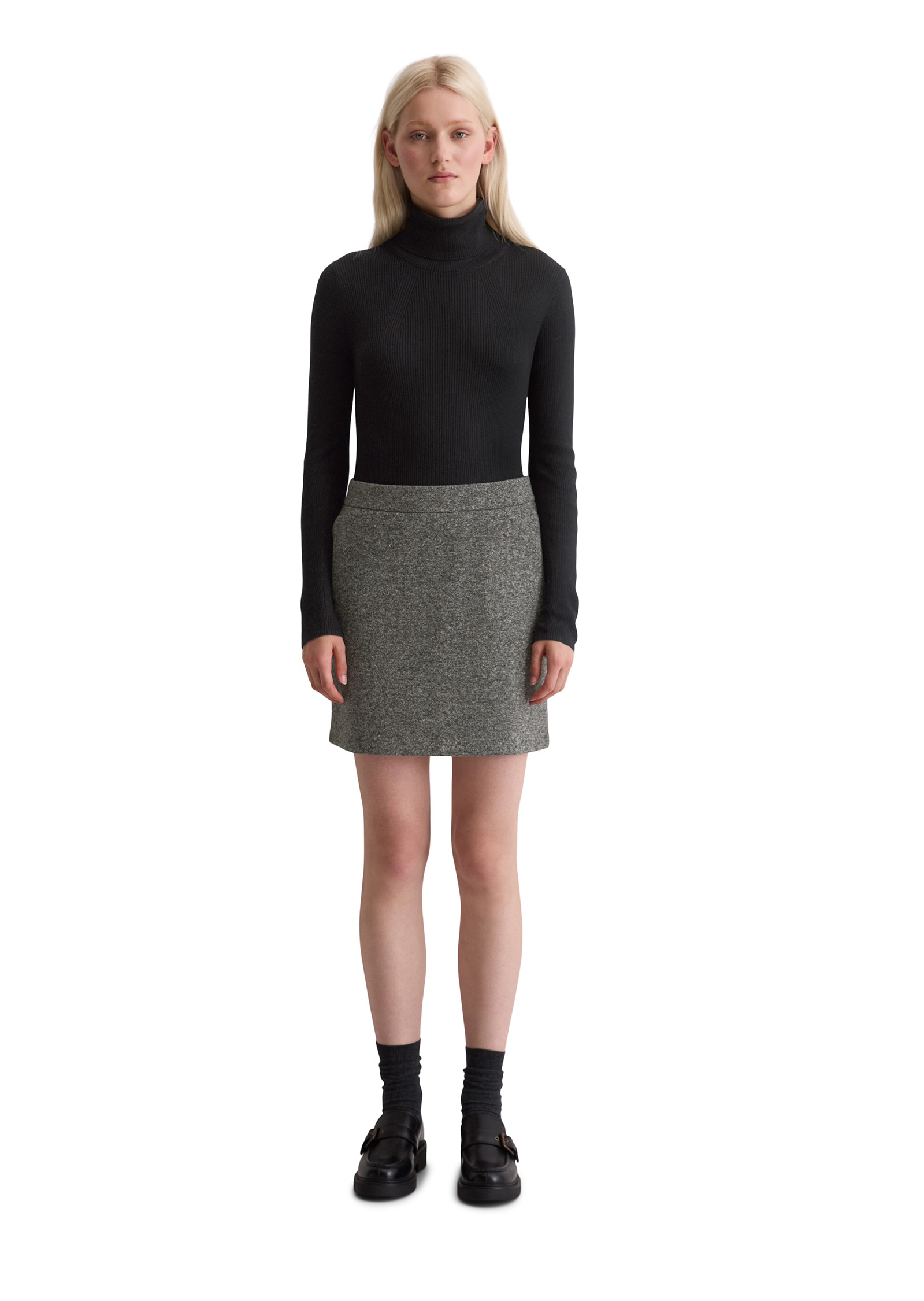 Marc O'Polo Jerseyrock »aus Organic Cotton-Mix«