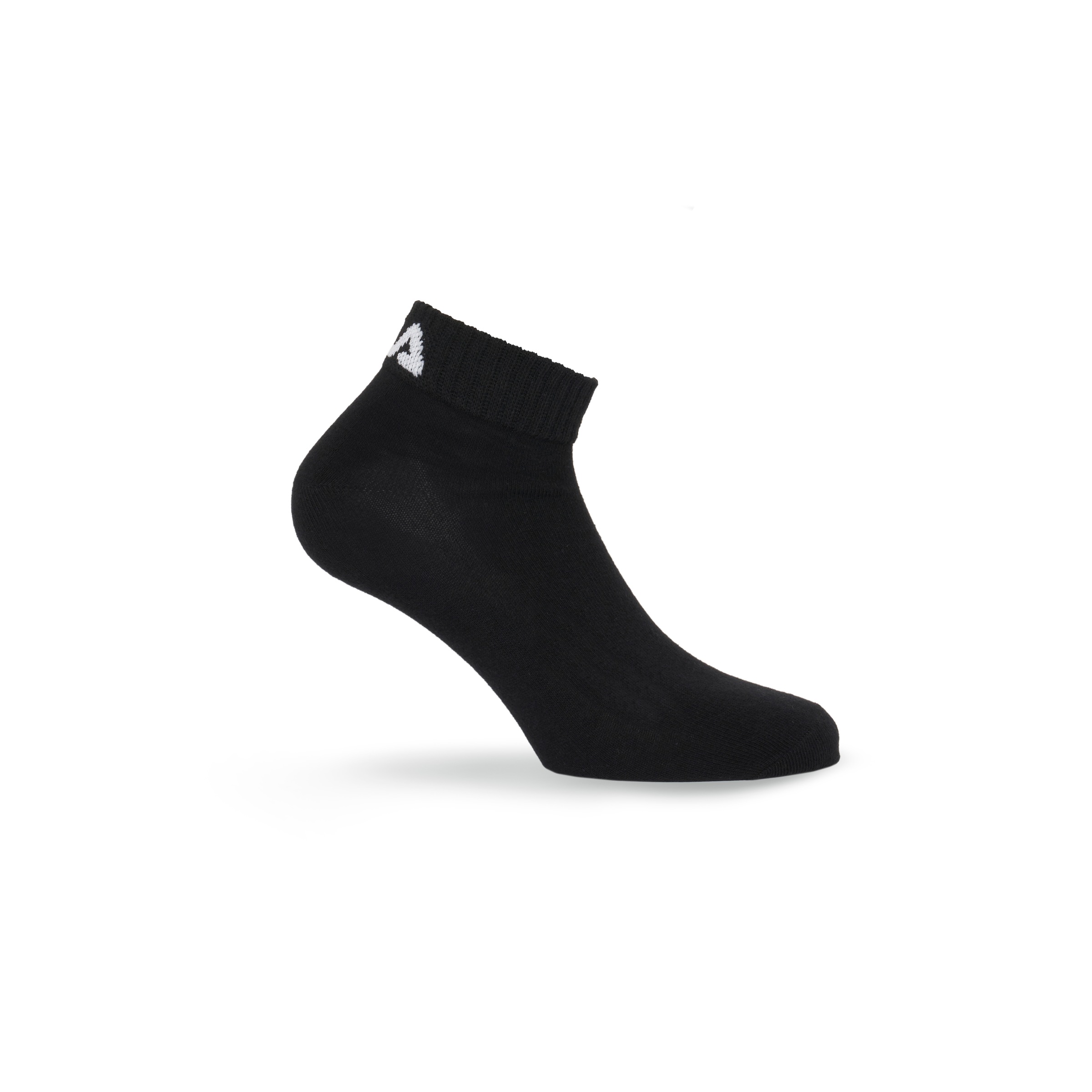 Fila Kurzsocken "UNISEX INVISIBLE PLAIN SOCKS" 3 Stk. tlg. mit Logostickere günstig online kaufen