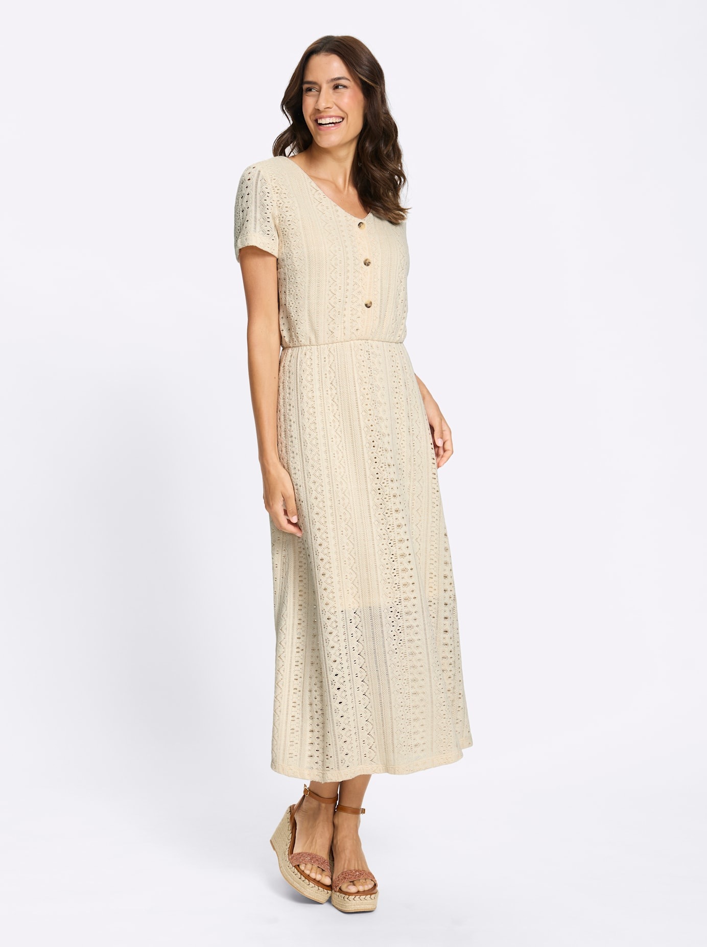 Inspirationen Jerseykleid "Jersey-Kleid" günstig online kaufen