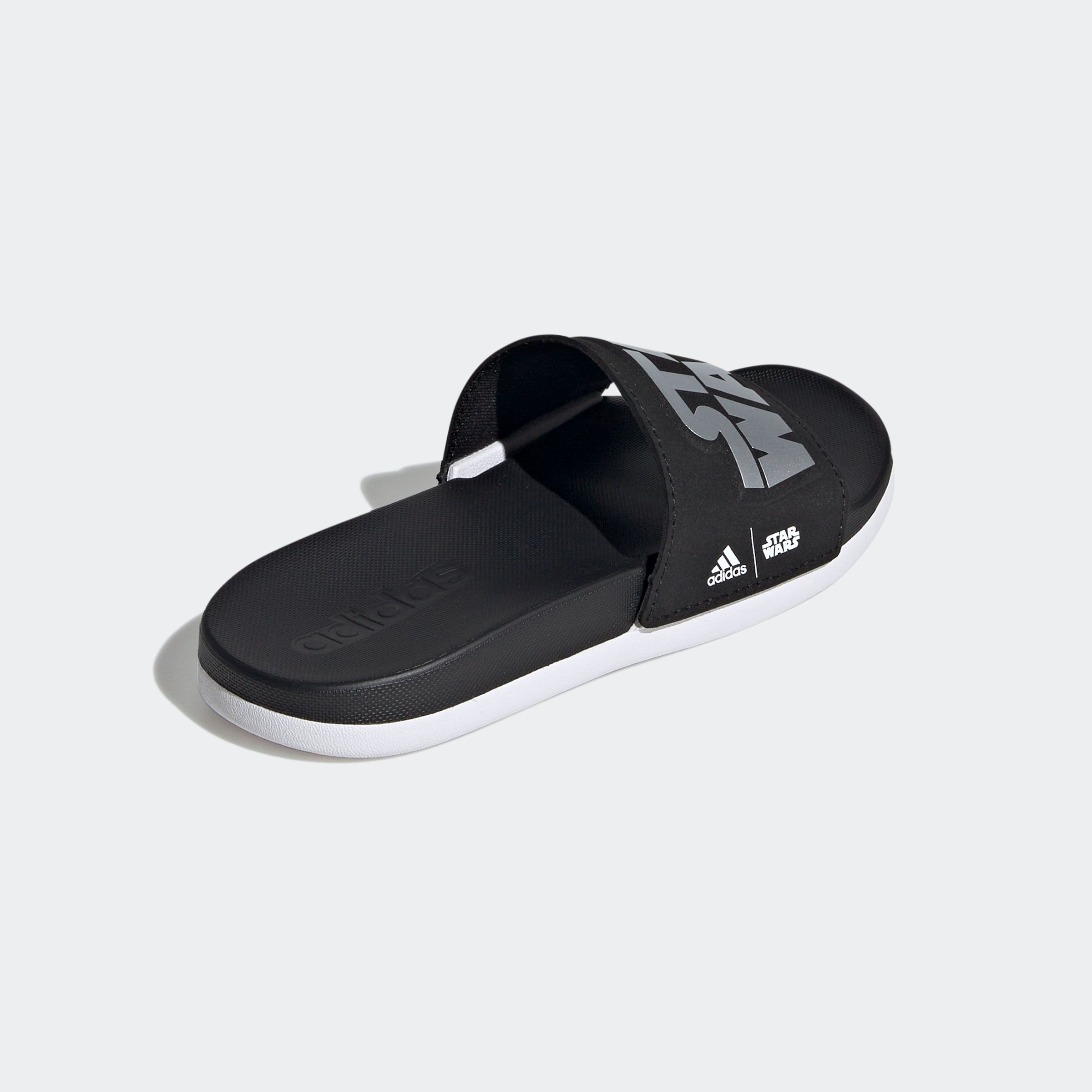 adidas Sportswear Badesandale »ADIDAS STAR WARS KIDS COMFORT ADILETTE«