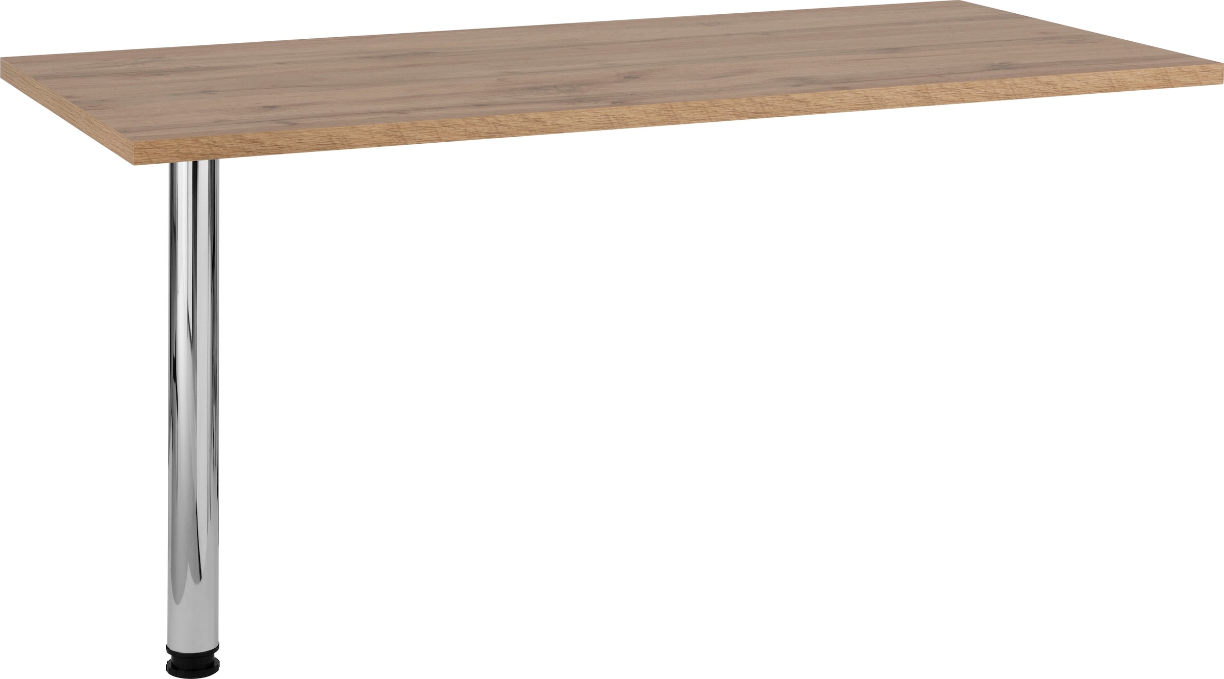 KOCHSTATION Tresentisch »KS-Virginia«, 138 cm breit, ideal für kleine Küchen