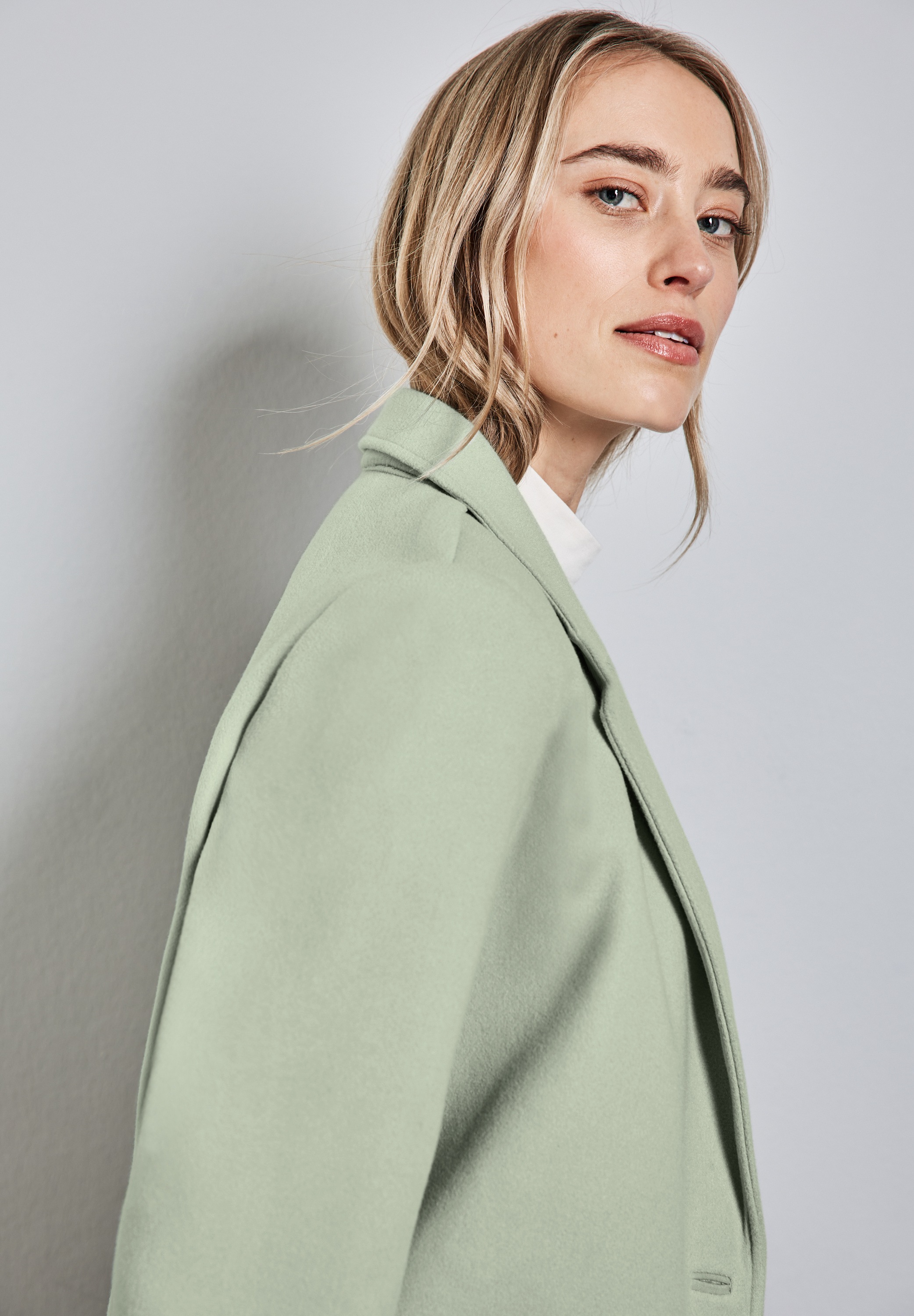 Thumbnail - STREET ONE Outdoorjacke mit Reverskragen