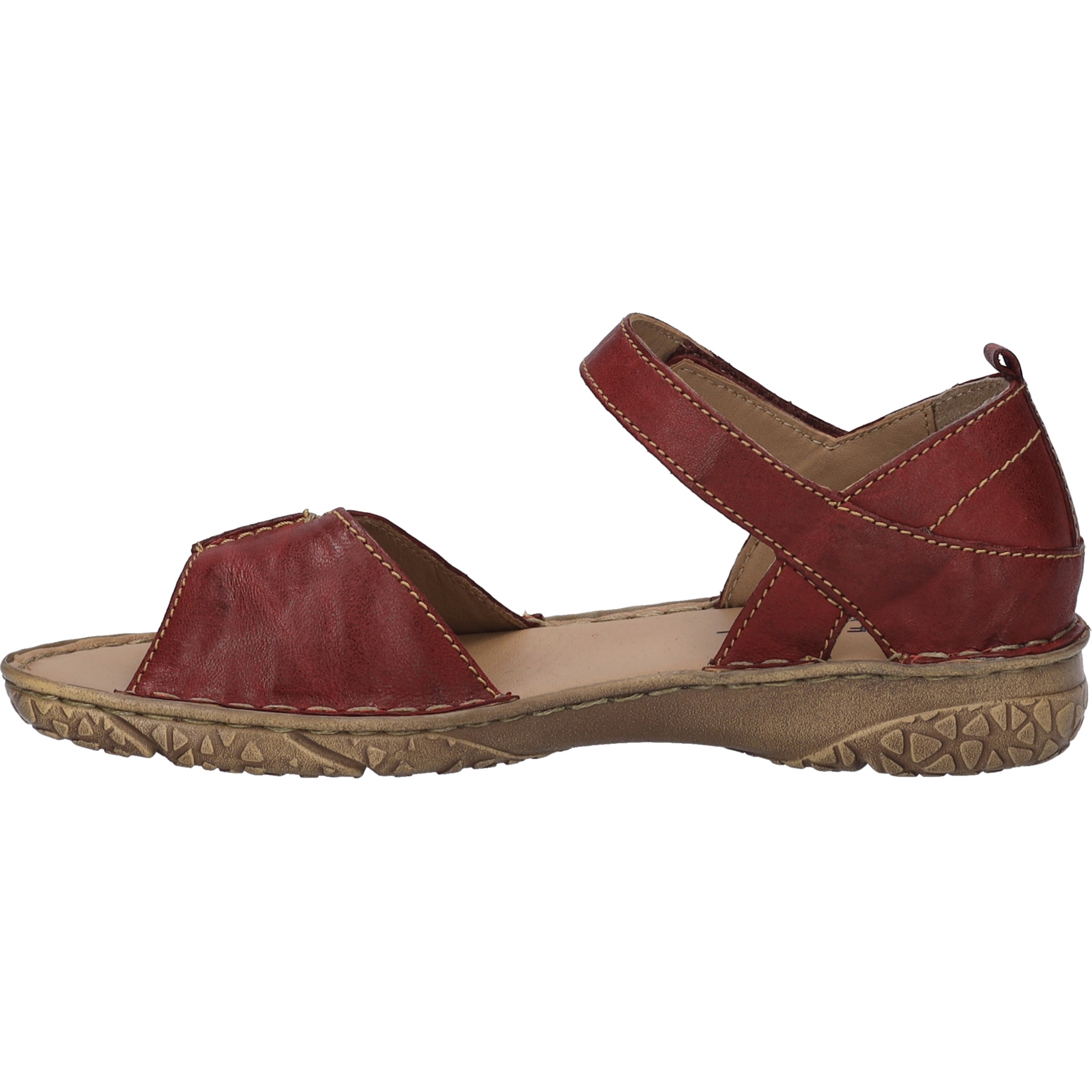 Thumbnail - Josef Seibel Sandale "Ivy 05, rot"