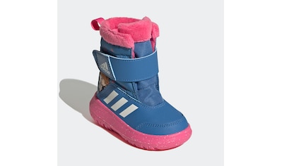 adidas Sportswear Laufschuh »WINTERPLAY STIEFEL«, mit Klettverschluss | BAUR