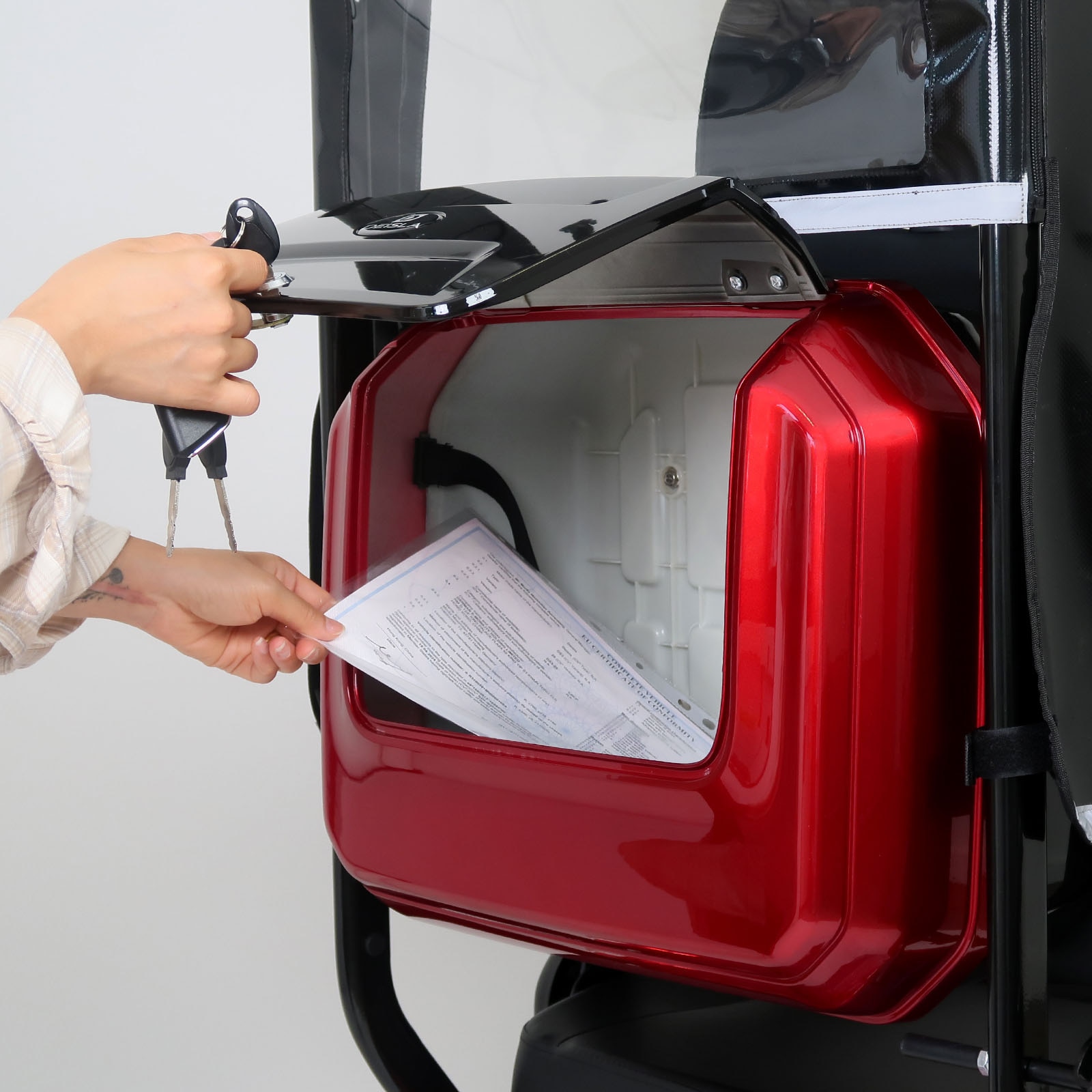 Rolektro Elektromobil »Rolektro, Deisla DS3-15«