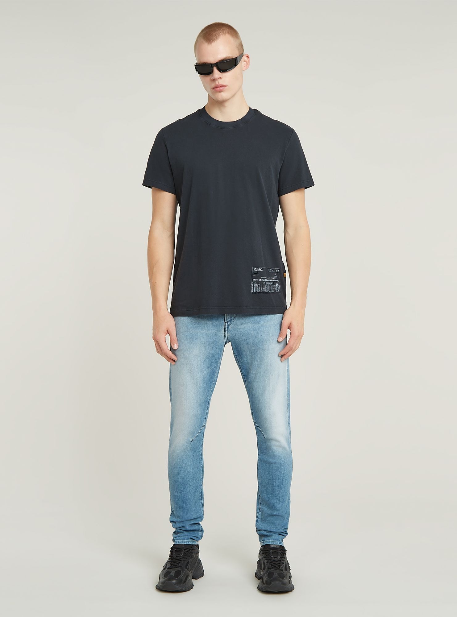 G-STAR Regular-fit-Jeans »D-Staq Slim Jeans«
