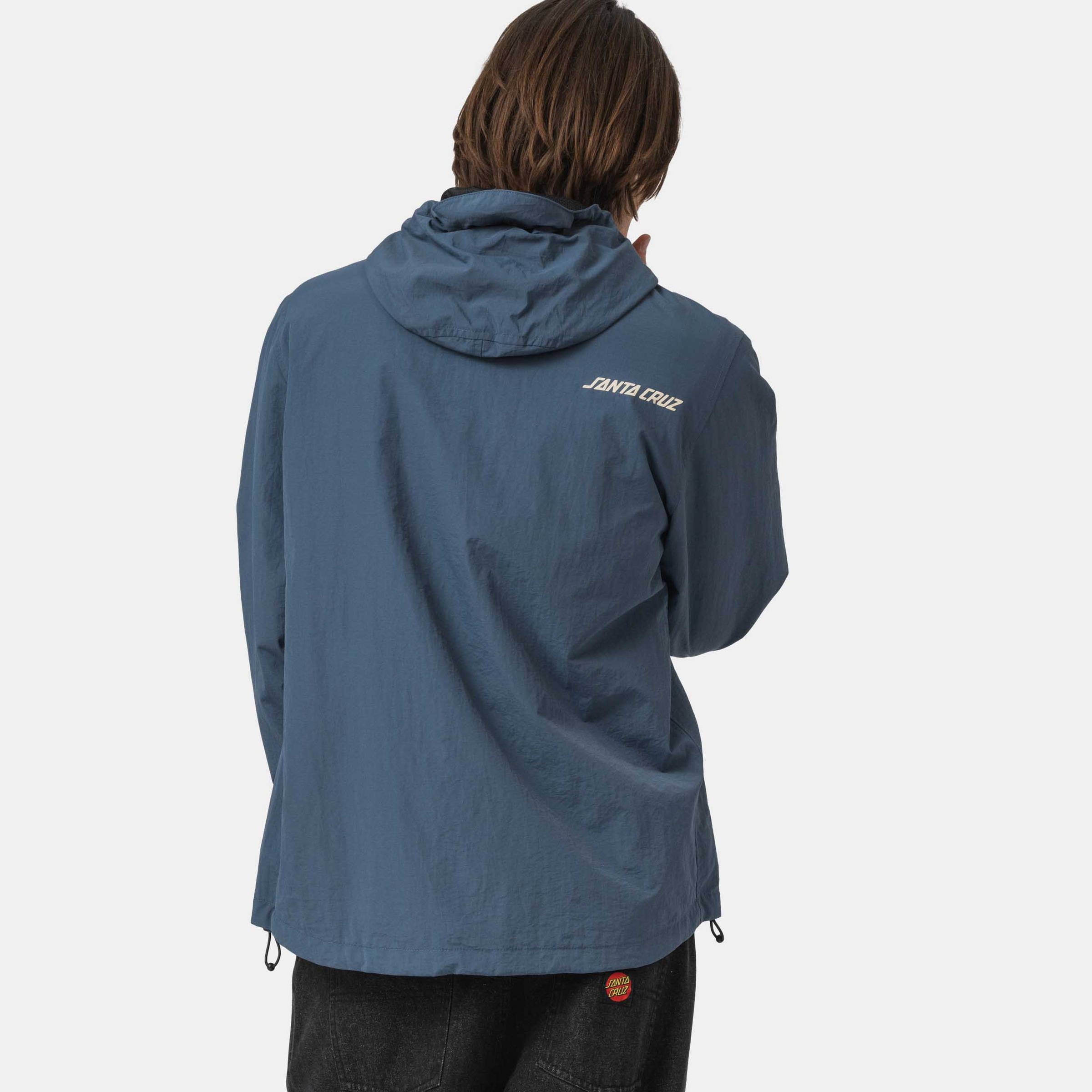 Santa Cruz Kurzjacke "CAMPER JACKET" mit Kapuze günstig online kaufen