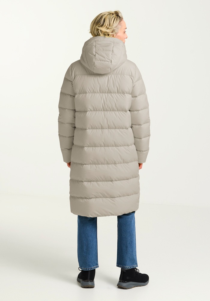 Jack Wolfskin Daunenmantel "FROZEN PALACE COAT W RDS" günstig online kaufen