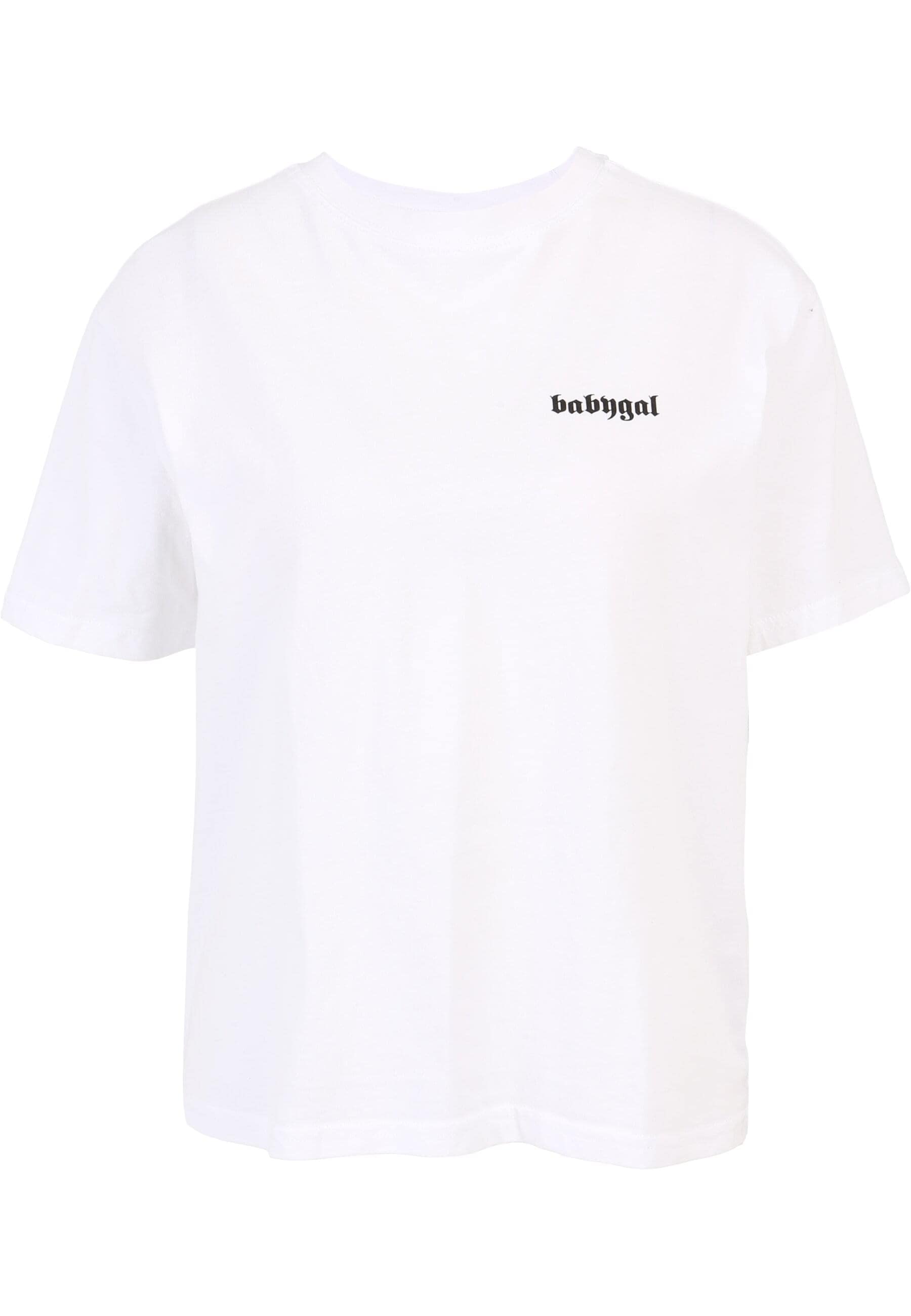 Miss Tee T-Shirt "Miss Tee Babygal Tee", (1 tlg.) günstig online kaufen
