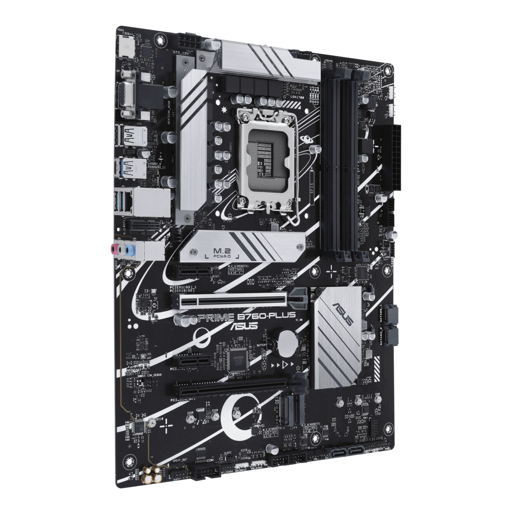 Asus Mainboard »PRIME B760-PLUS«
