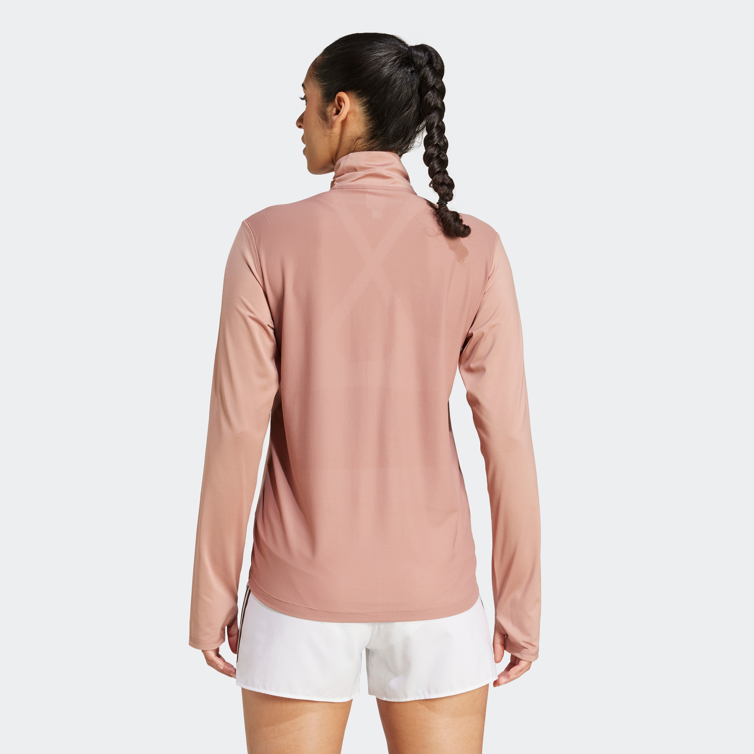 adidas Performance Rollkragenshirt "OTR B HZIP" günstig online kaufen