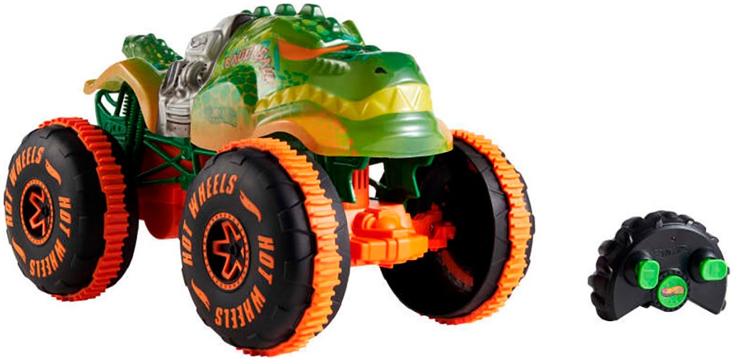 Hot Wheels RC-Monstertruck »Monster Trucks R/C Rageasaur 1:15«