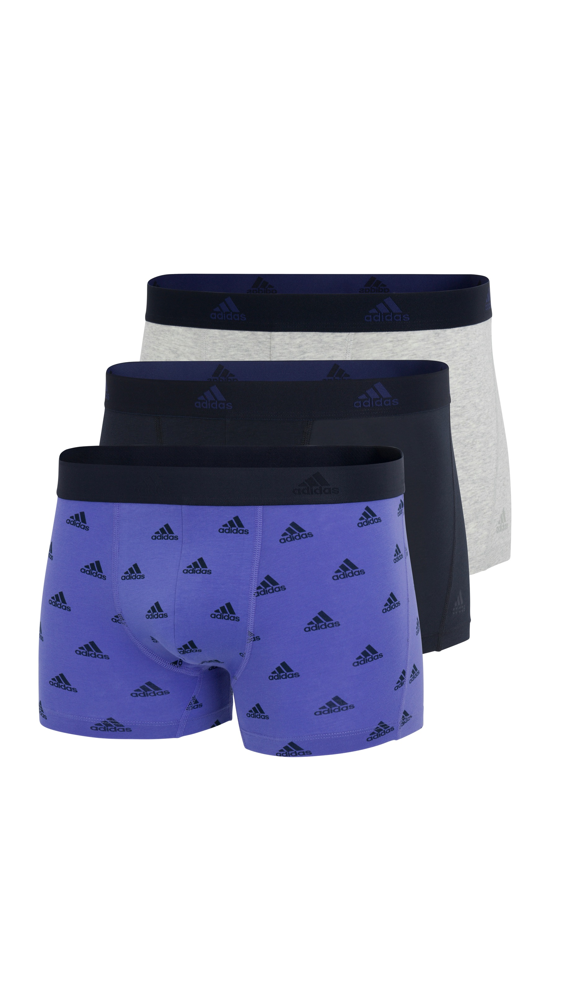 adidas Sportswear Boxer ""Active Flex Cotton"", (3er-Pack), mit weicher Nah günstig online kaufen