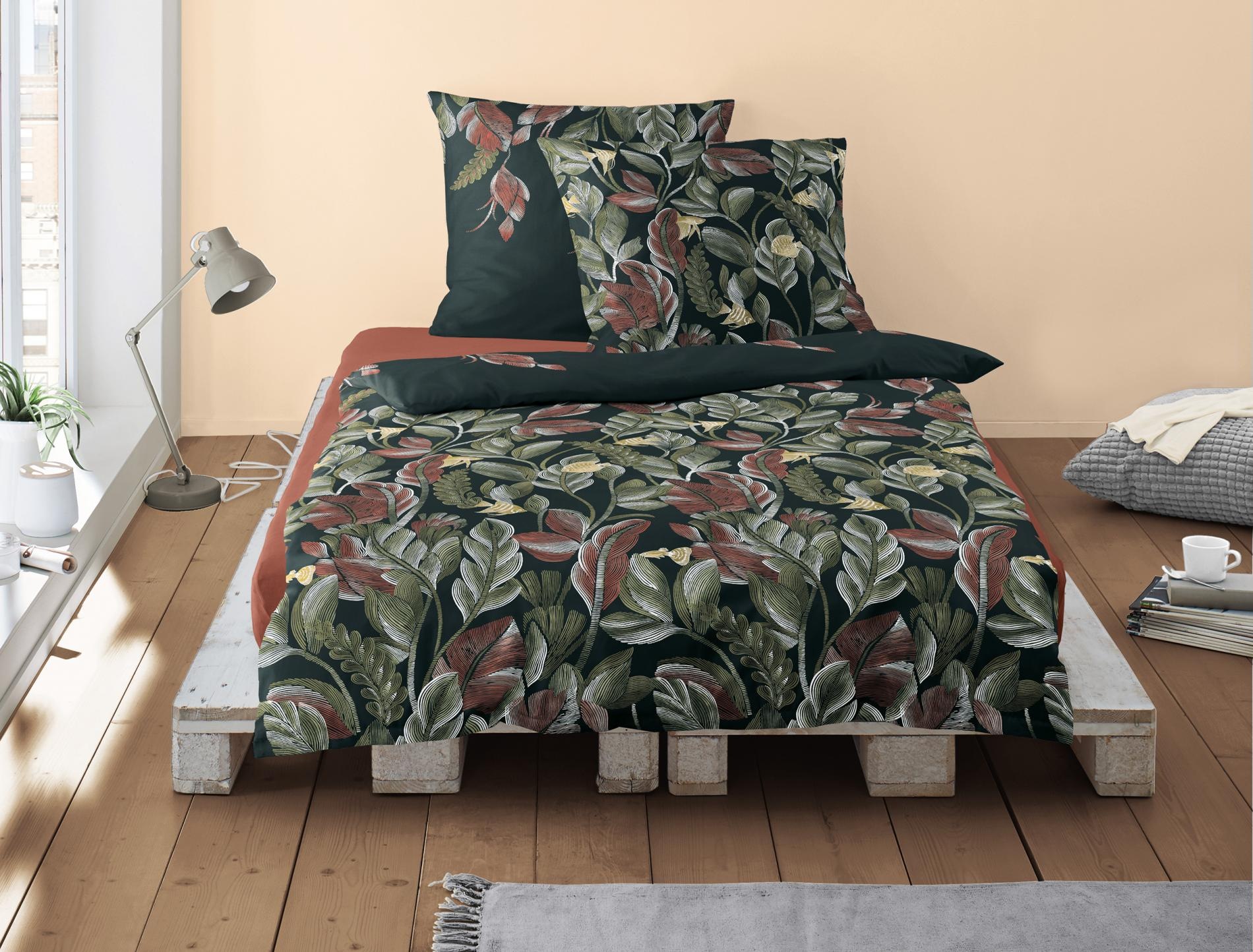 Irisette Bettwäsche "Eos 8348" 2 Stk. tlg. edel und hochwertig günstig online kaufen