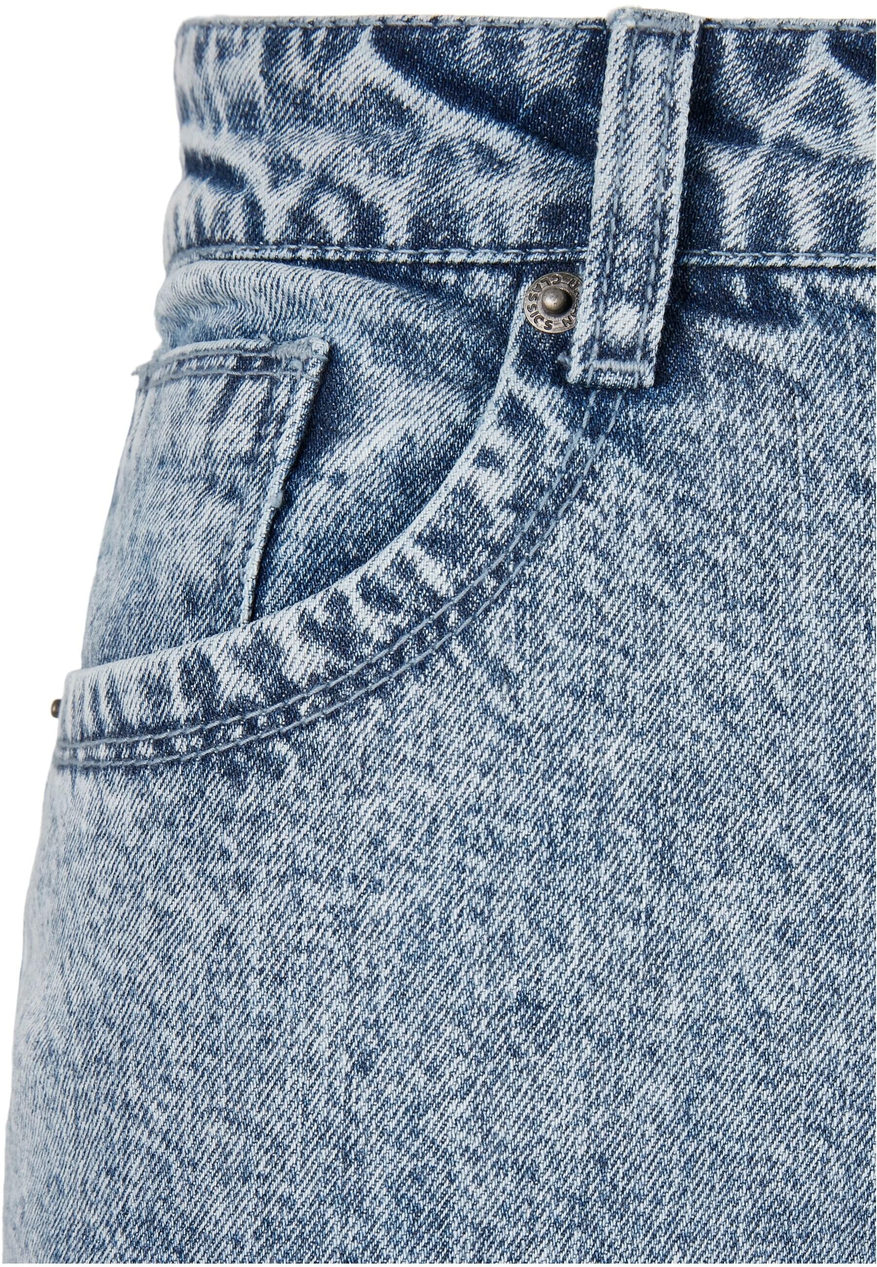 URBAN CLASSICS Bequeme Jeans »Urban Classics Herren Loose Fit Jeans«, (1 tlg.)