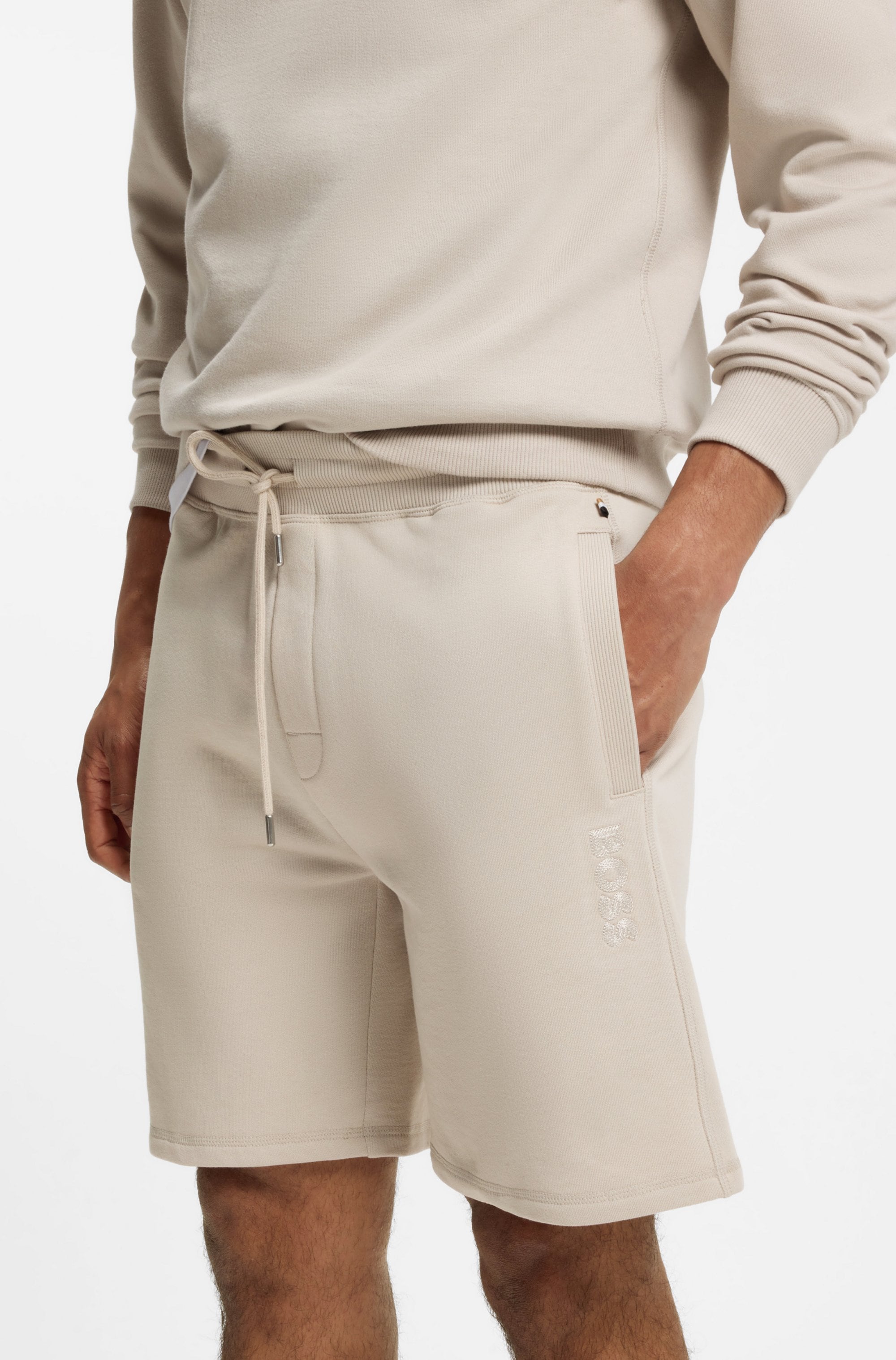 BOSS Sweatshorts »Fashion«