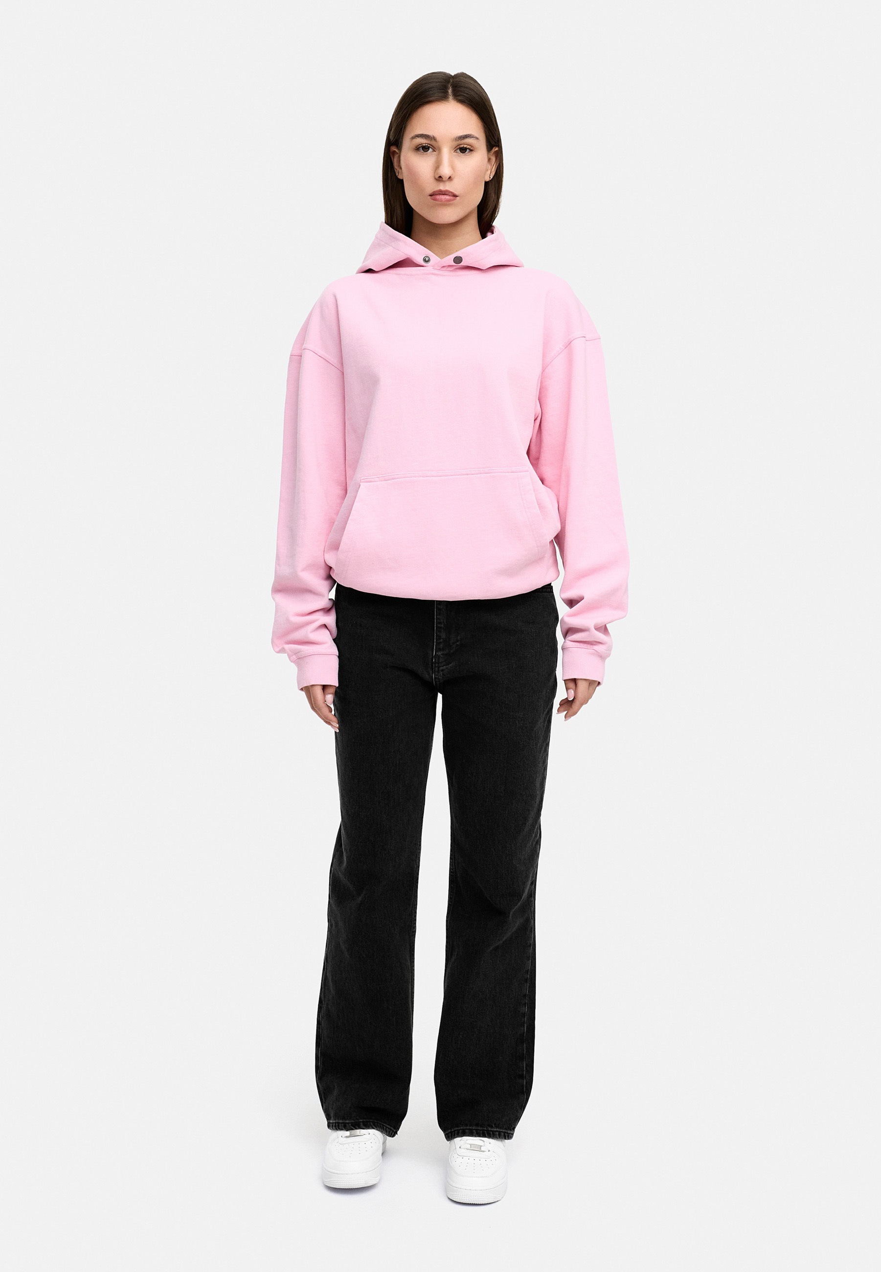 Daily Cotton Hoodie »Daily Cotton Kapuzenpullover OVERSIZE HOODIE«
