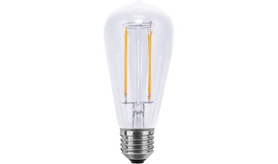 LED-Leuchtmittel »Vintage Line«, E27, 1 St., Warmweiß