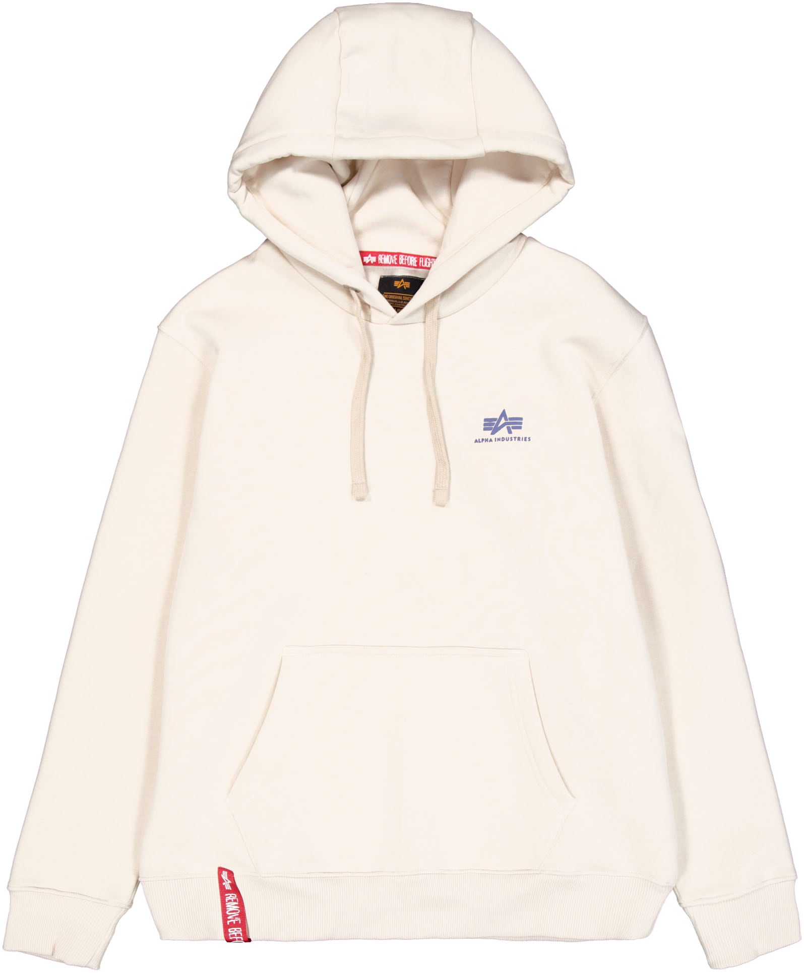 Alpha Industries Kapuzensweatshirt "Hoody Small Logo" günstig online kaufen