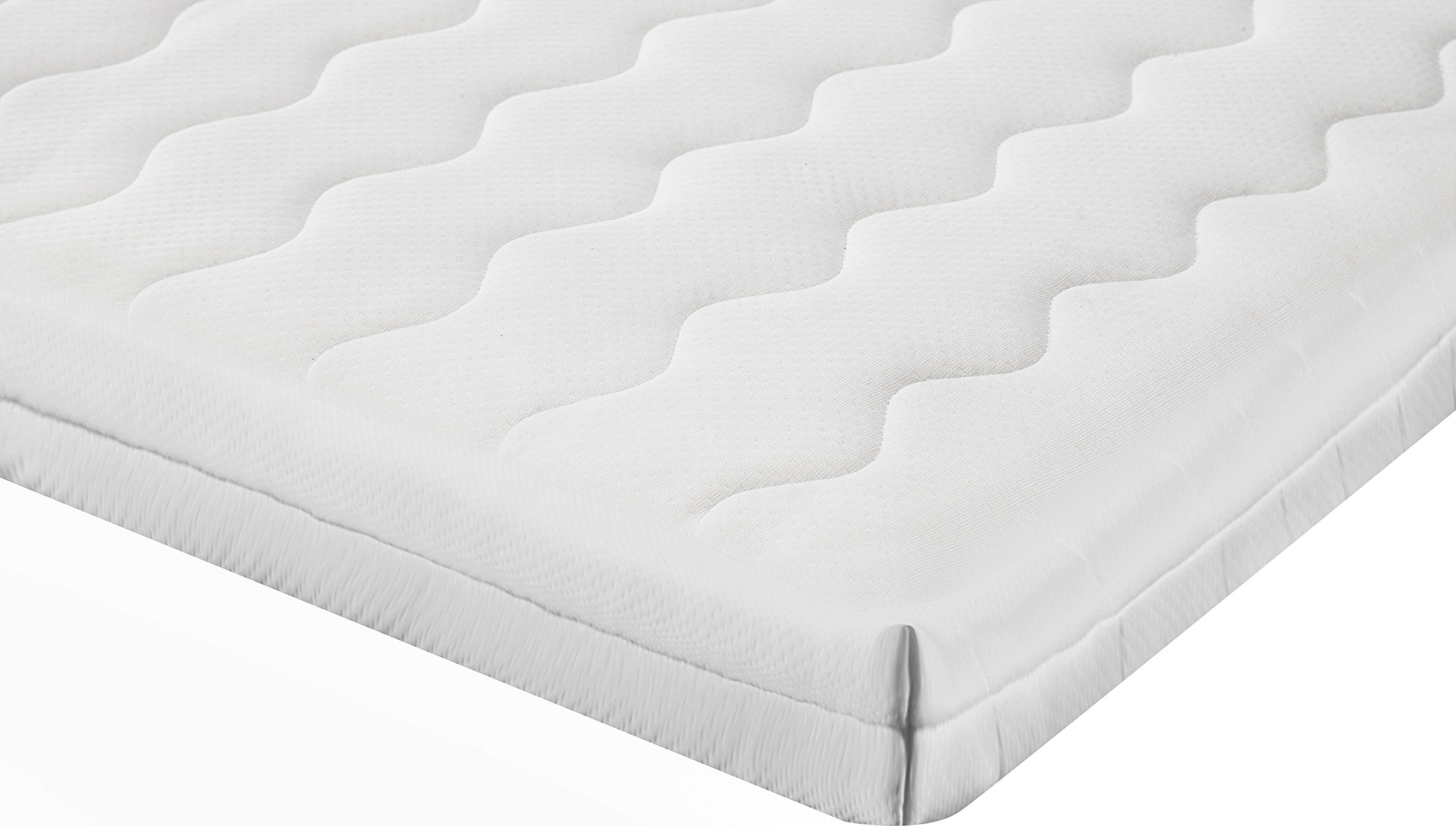ED EXCITING DESIGN Boxspringbett »Zandvoort«, mit Wendematratze, 180x200cm