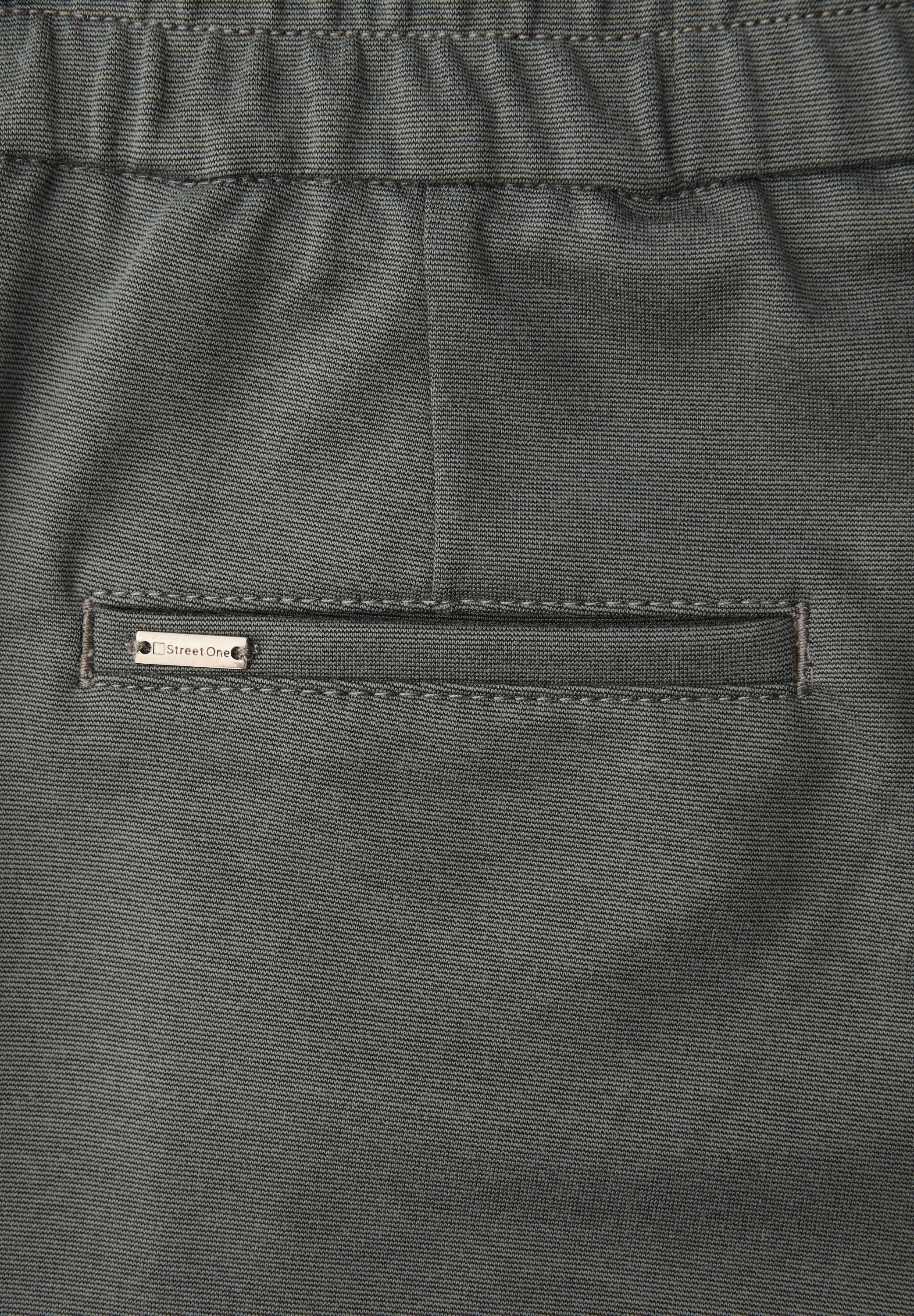 STREET ONE Sweathose  mit Wide Legs