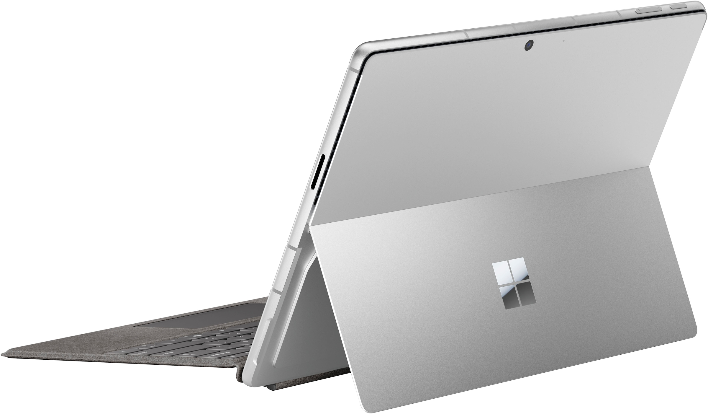 Microsoft Tastatur mit Touchpad »Surface Pro mit Slim Pen«, (Fn-Tasten-Touchpad), mit Slim Pen