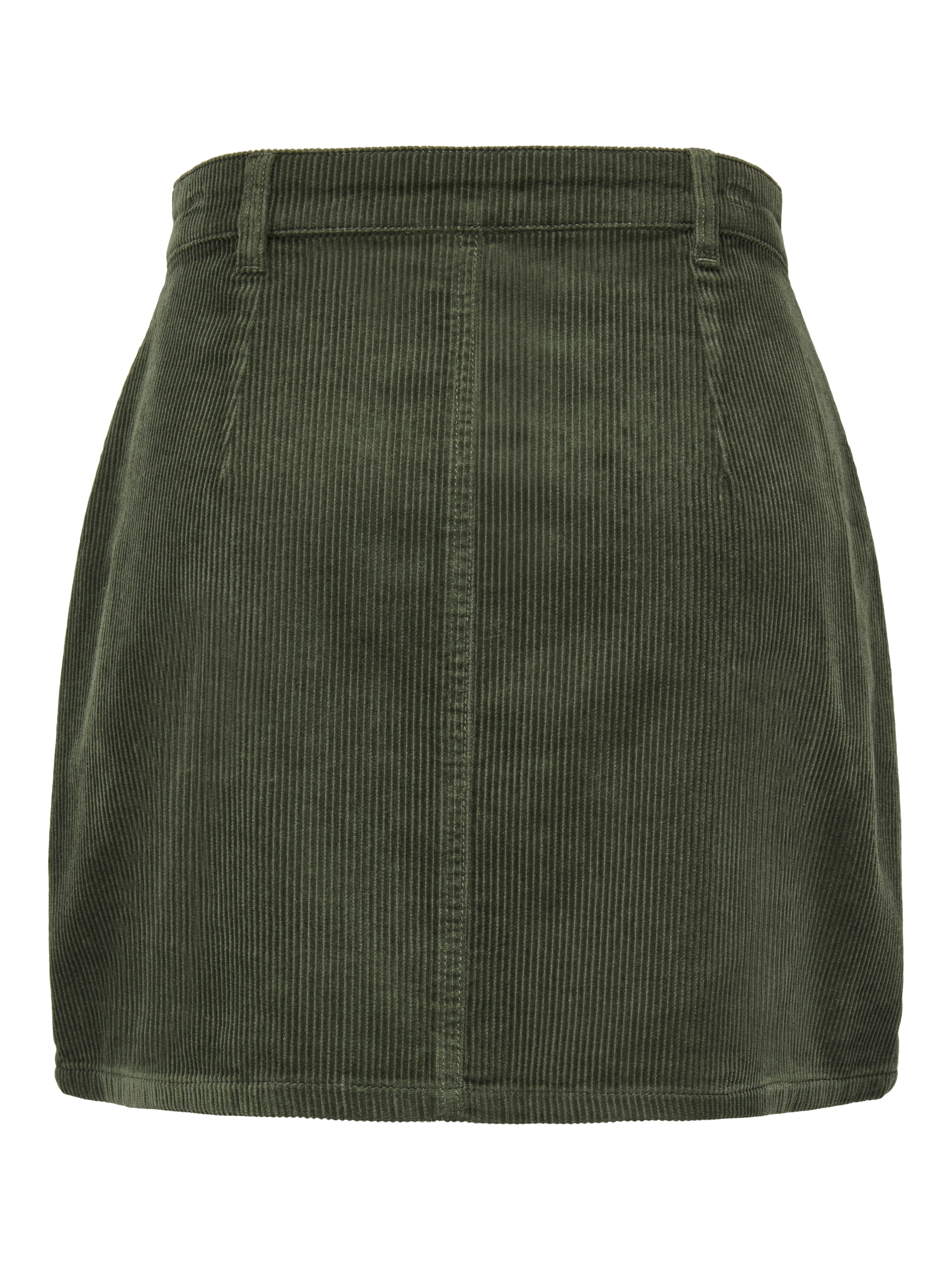 JDY Cordrock »JDYSHIRAZ CORDUROY SKIRT PNT DIA«