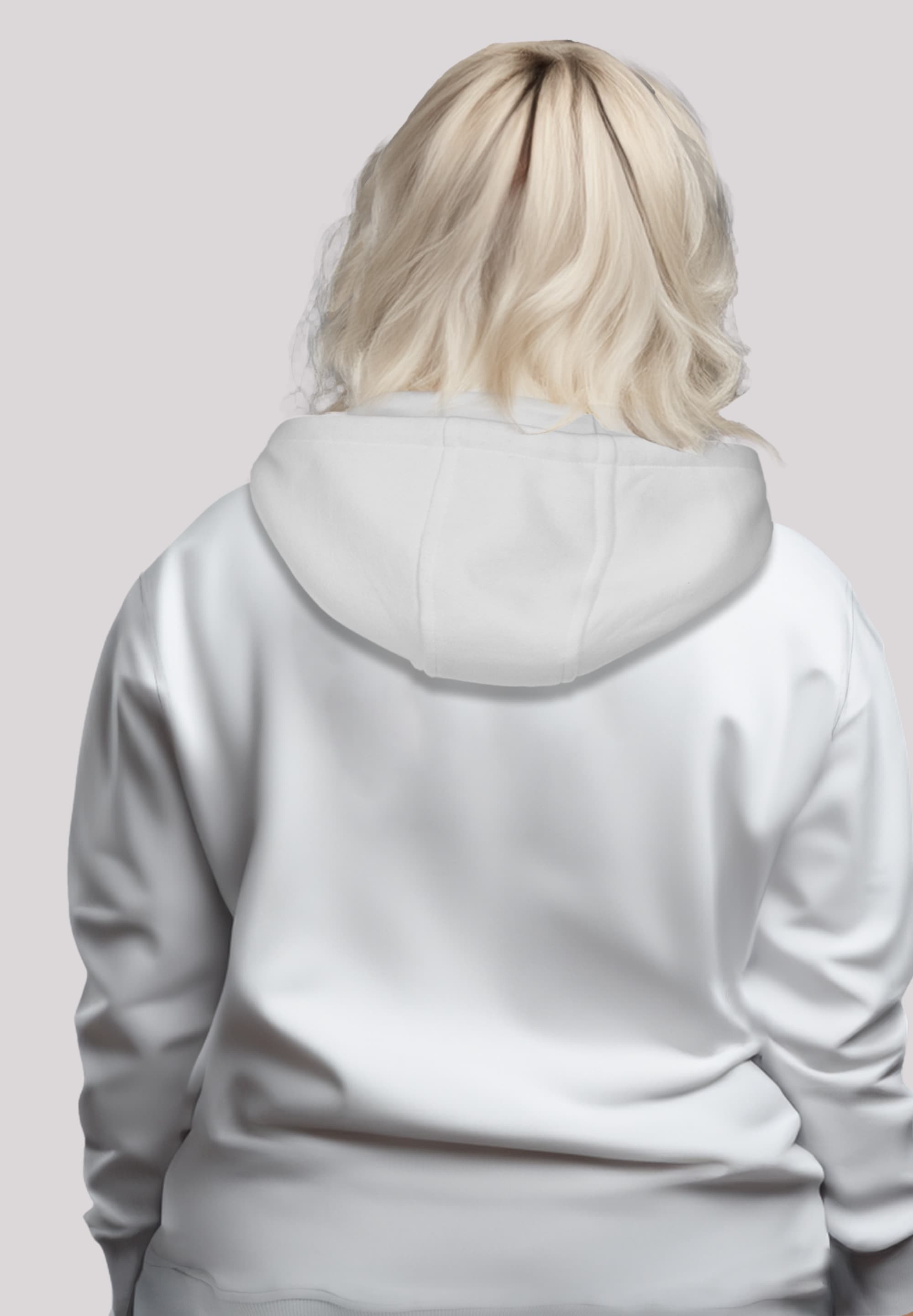F4NT4STIC Kapuzenpullover »Driving Home Weihnachten PLUSSIZE«, Premium Qualität