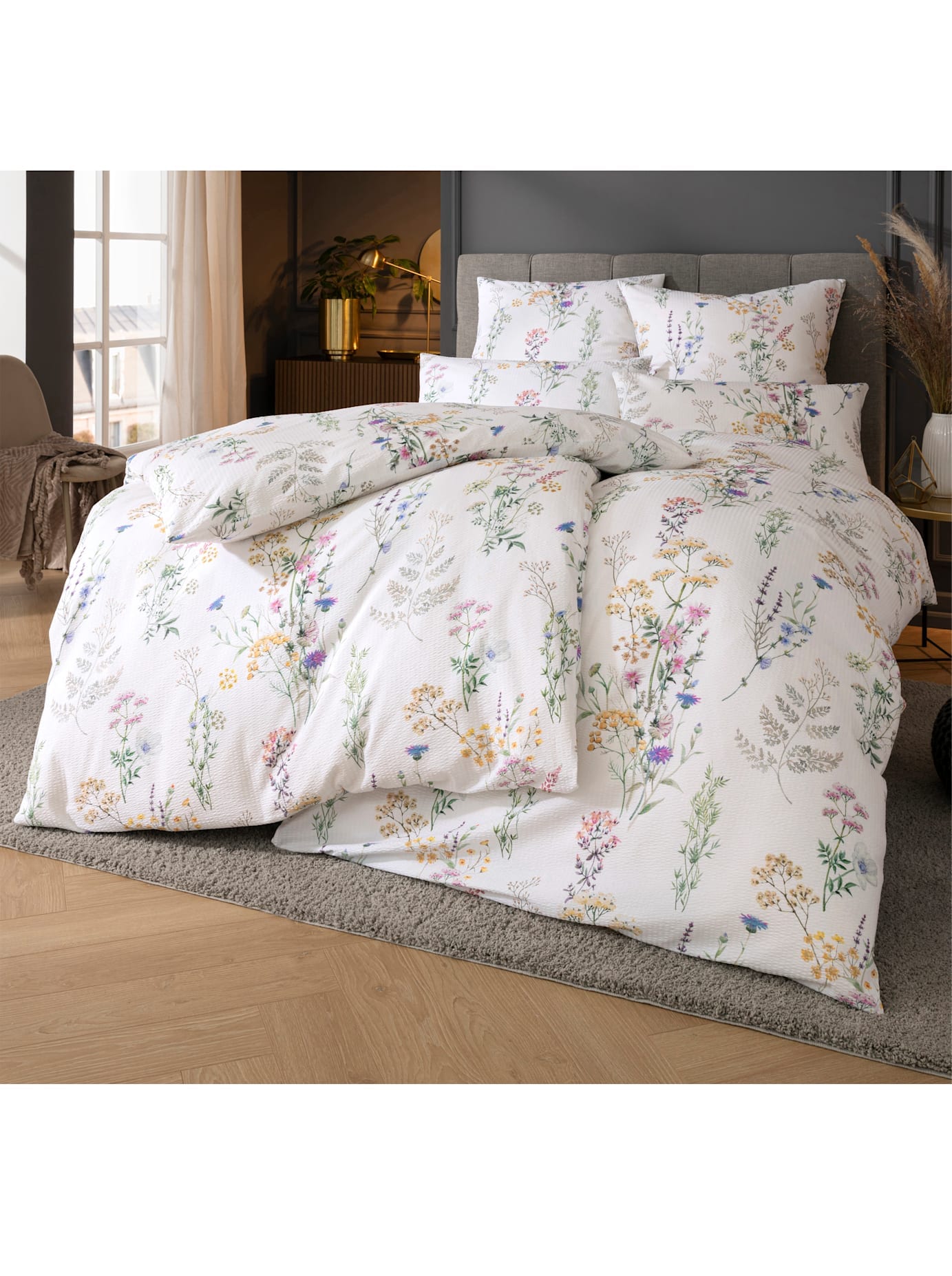 Estella Bettwäsche 3 Stk. tlg. günstig online kaufen