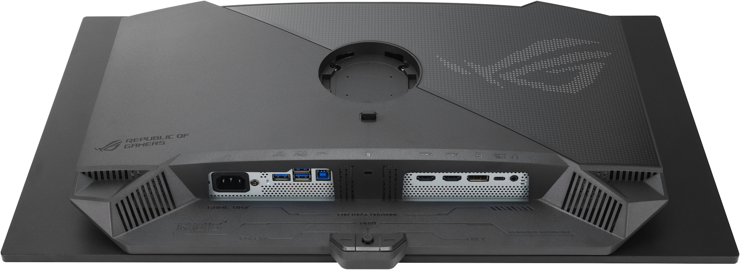 Asus Gaming-Monitor »XG27ACDNG« 68 cm/27 ″  2560 x 1440 px Quad HD 0,03 Reaktionszeit 360 Hz