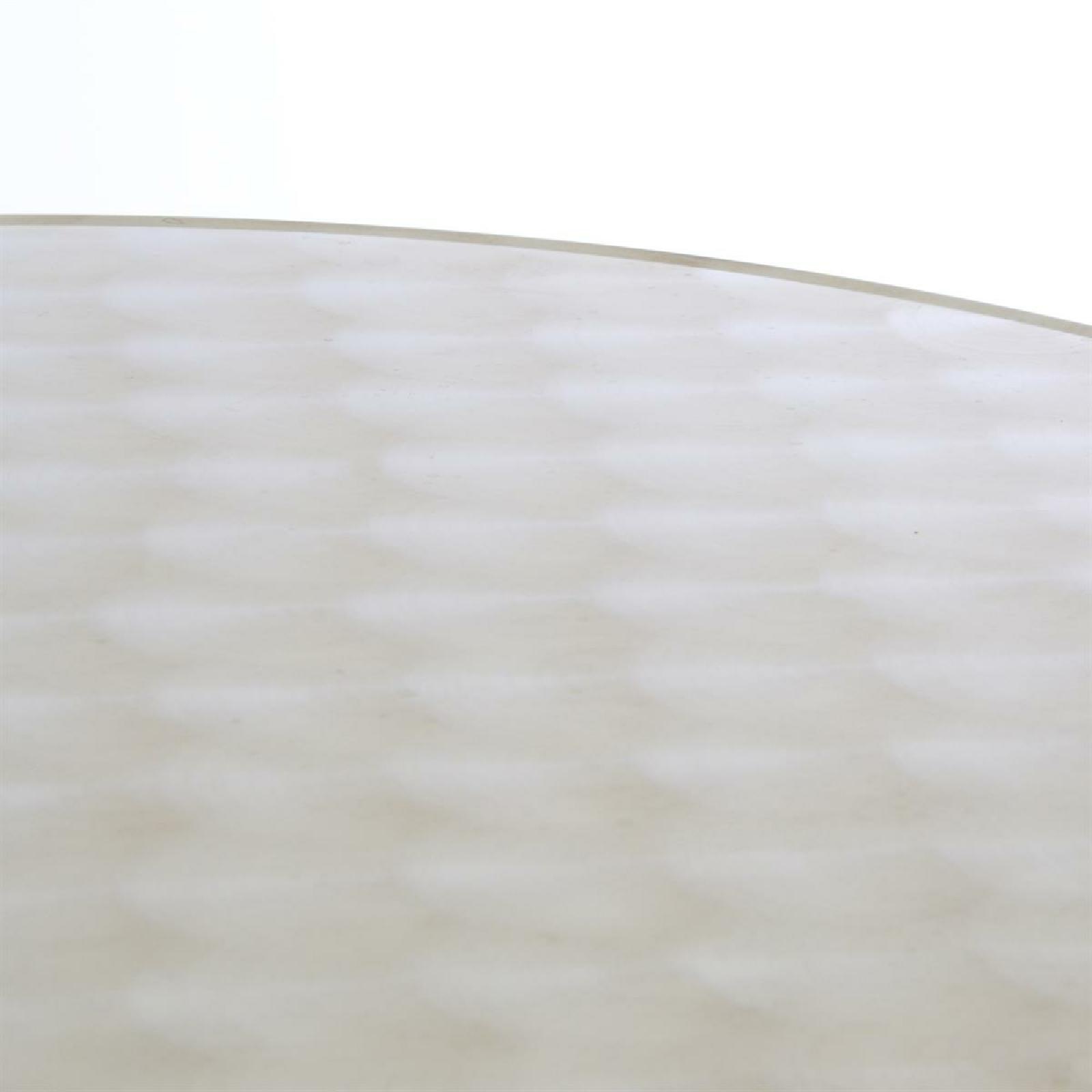 VCM Gartentisch "Stehtisch Bistrotisch Edelstahl Aluminium" günstig online kaufen