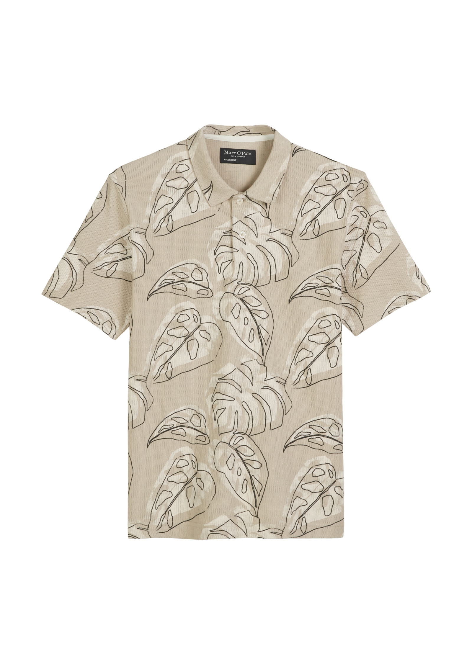 Marc O'Polo Poloshirt »aus reiner Bio-Baumwolle«