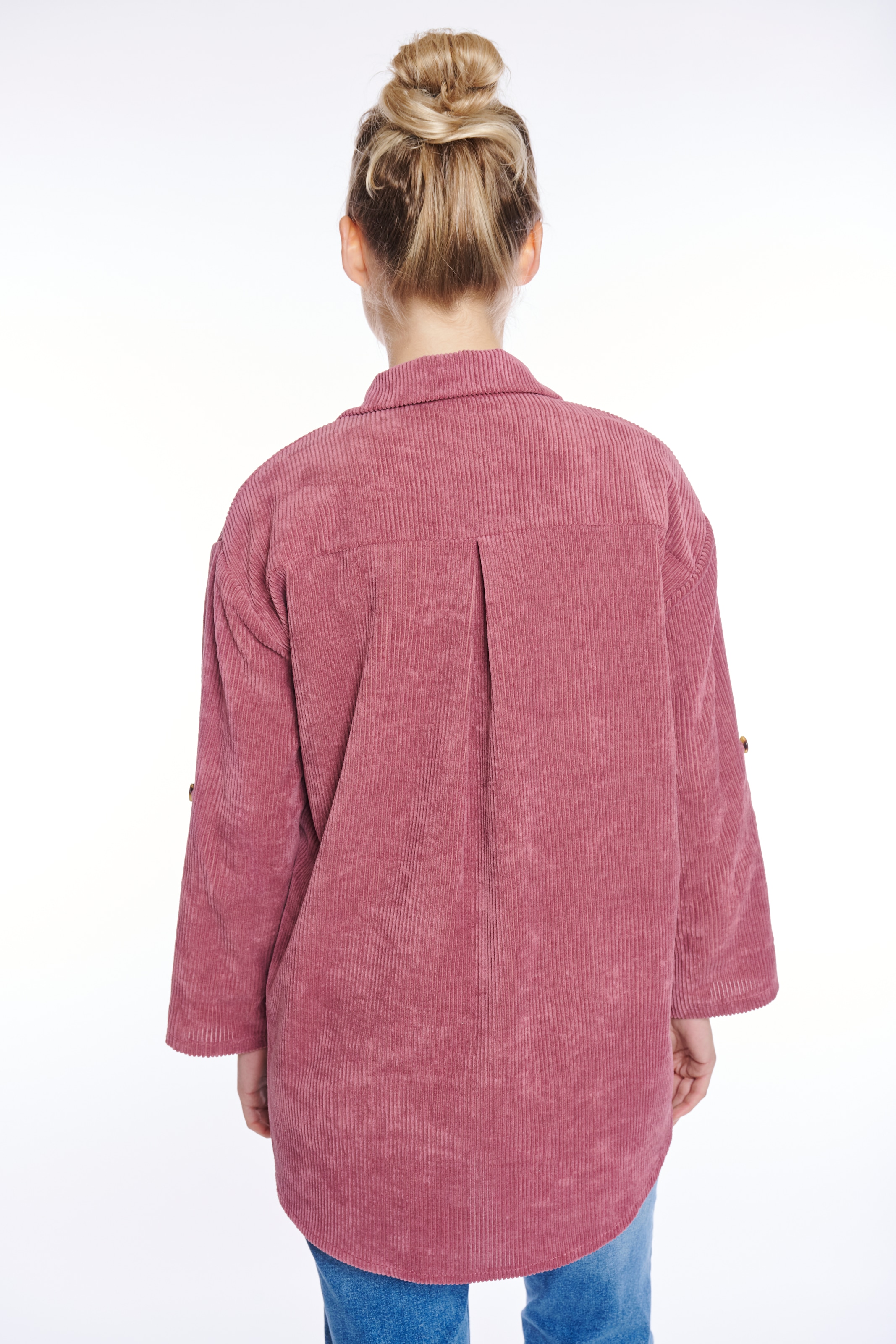 HaILY’S Longbluse »LS P BL Ro44bina«