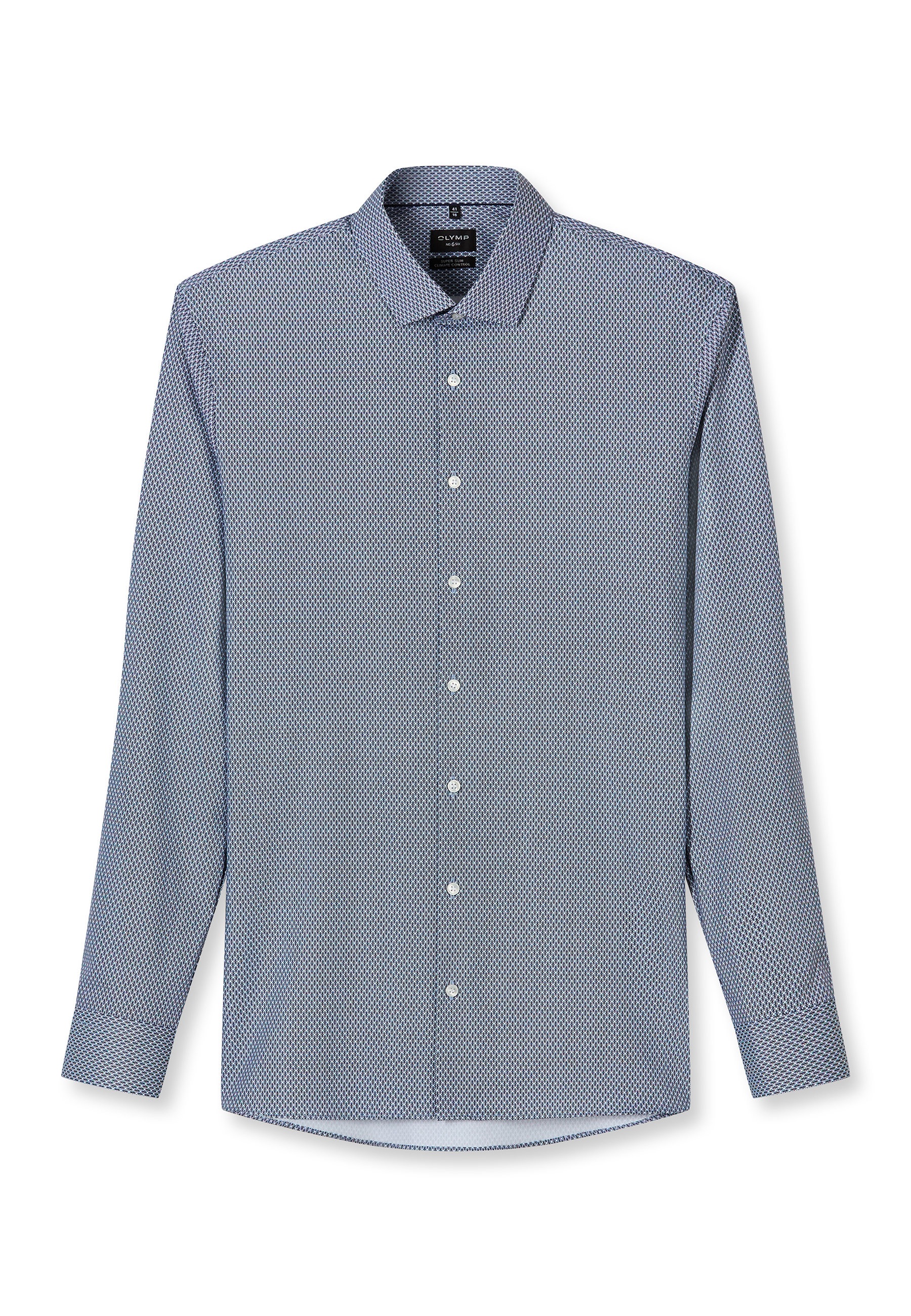 OLYMP Businesshemd "OLYMP No. Six 24/Seven, super slim, Modern Kent" günstig online kaufen