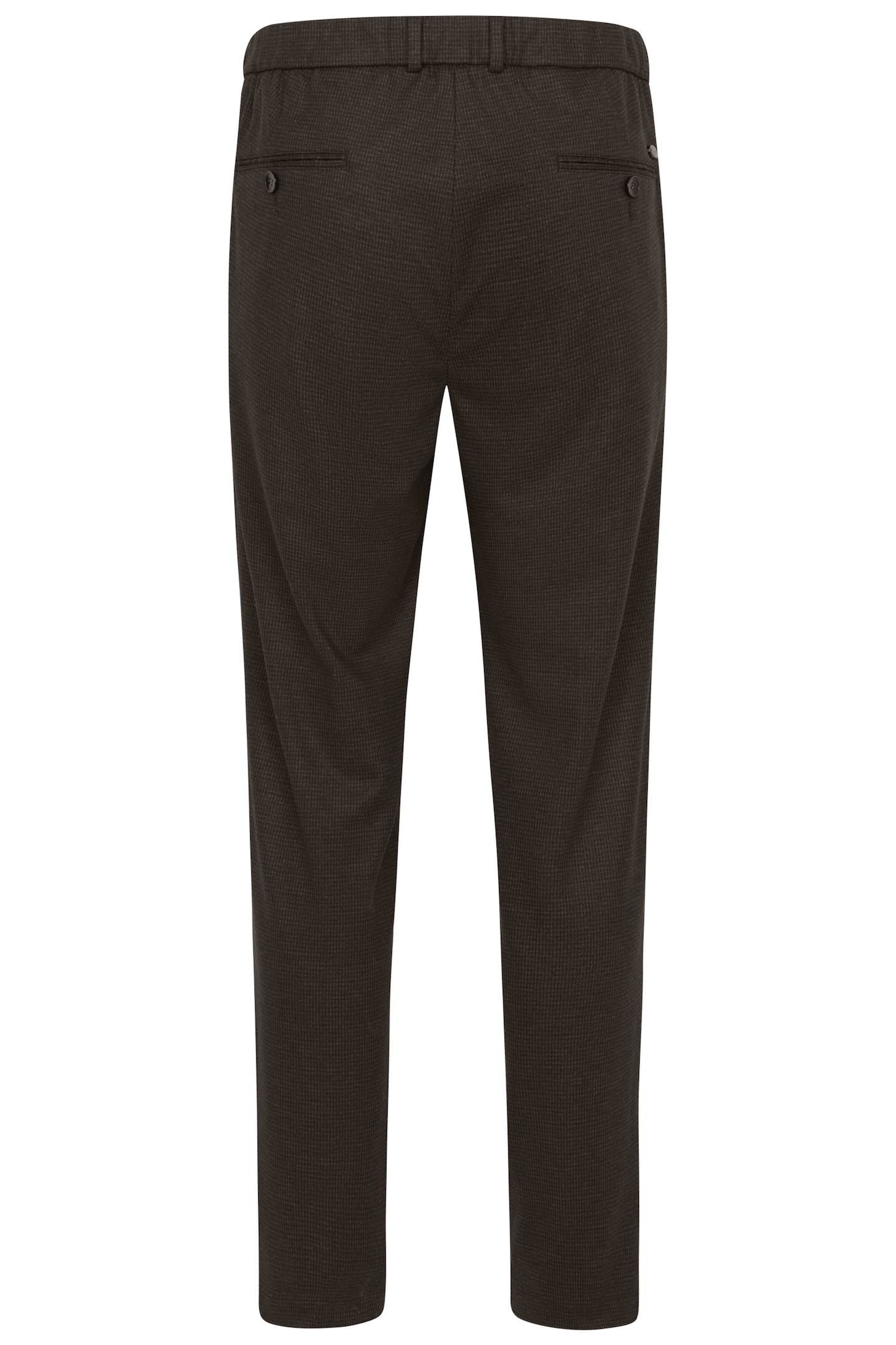 bugatti Bundfaltenhose, mit modernem Schnitt