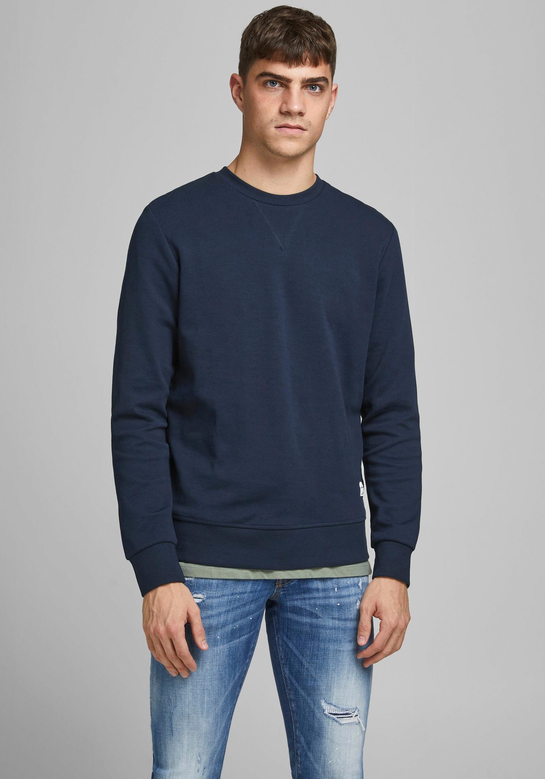 Jack & Jones Sweatshirt »BASIC SWEAT«