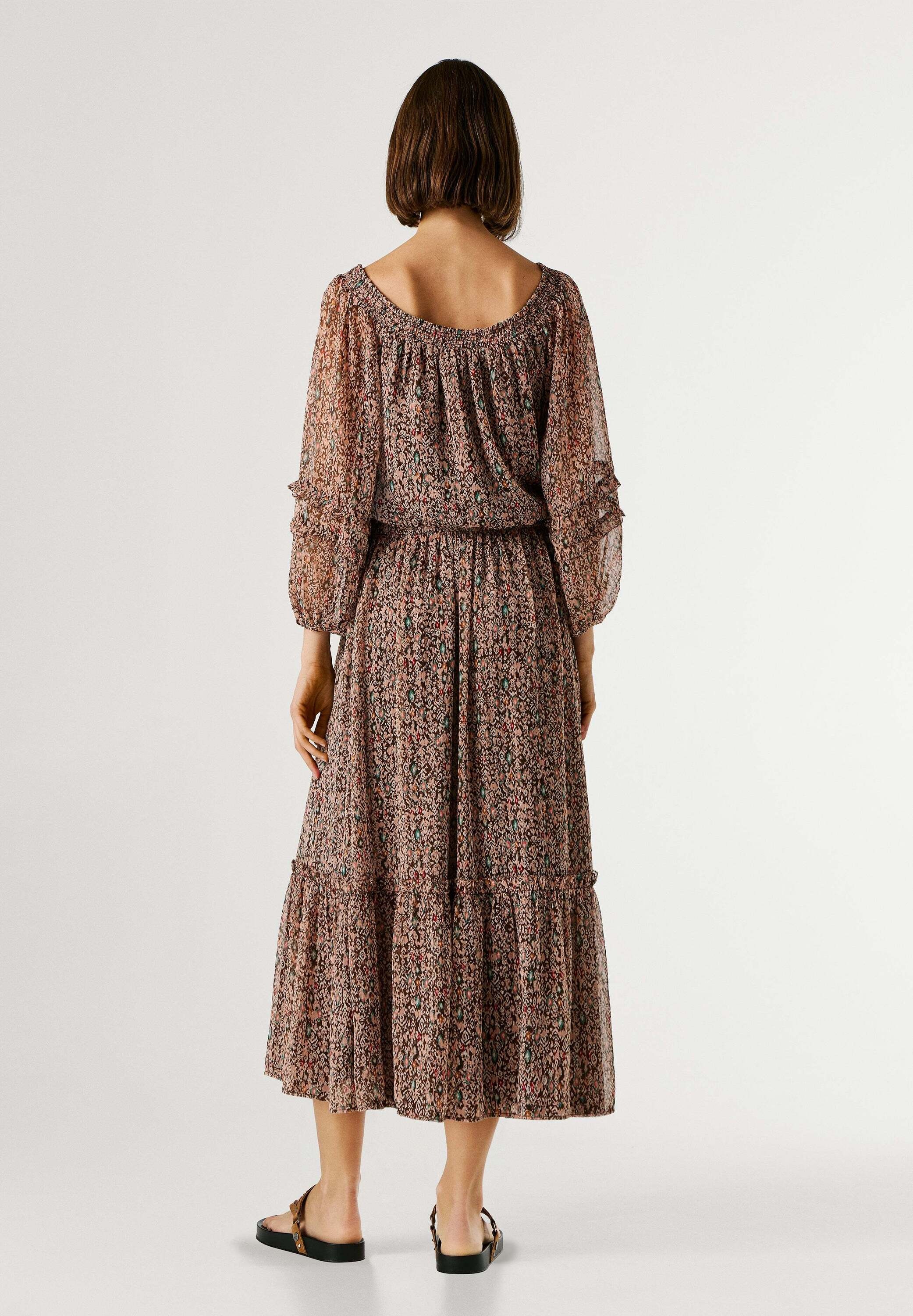 Pepe Jeans Maxikleid »dress DOROTEA DRESS«