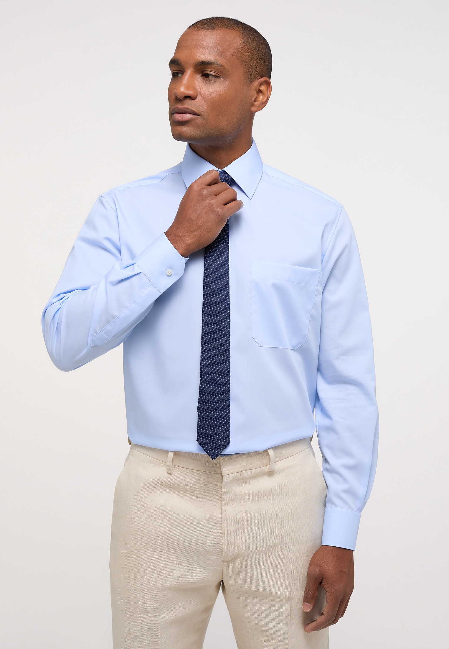 Eterna "COMFORT FIT" NON IRON (bügelfrei) günstig online kaufen