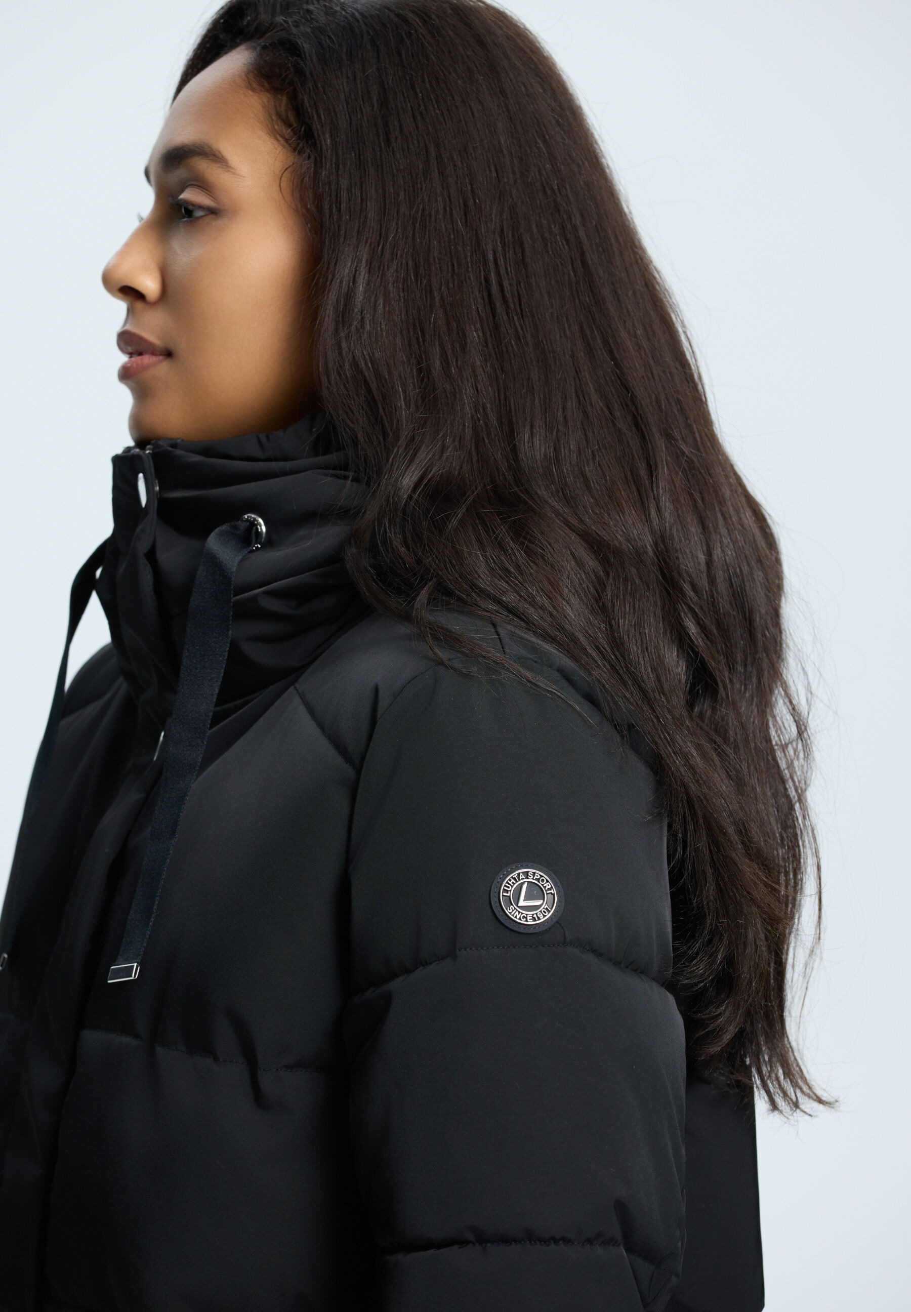 Luhta Outdoorjacke »Luhta Mantel Halla«