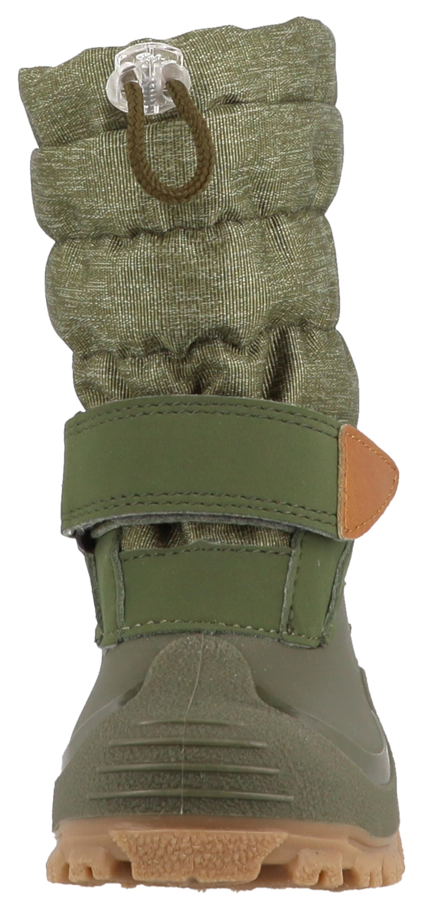 Lurchi Snowboots »Finn«, Winterboots mit Schurwolle, Größenschablone zum Download
