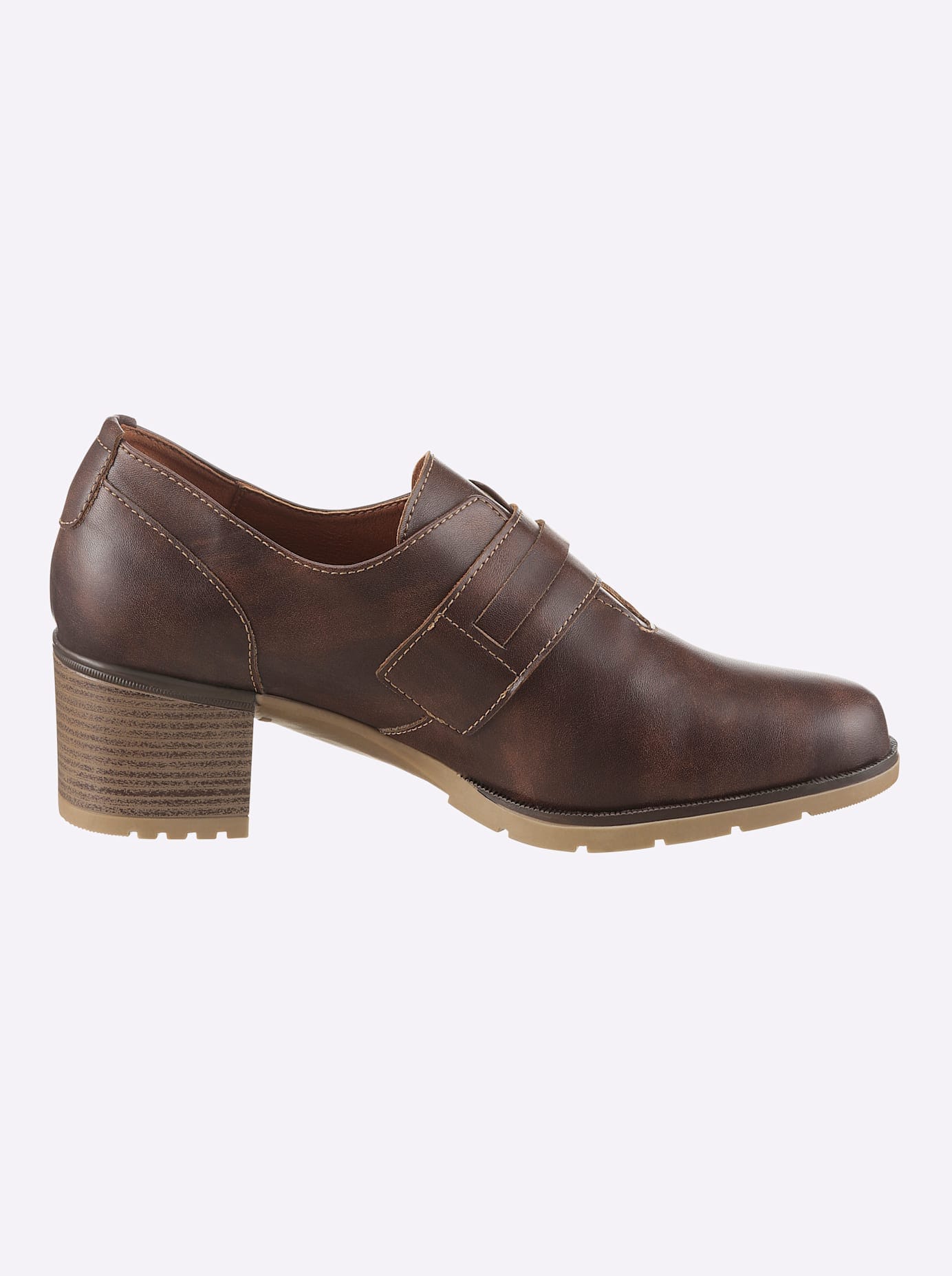 heine Hochfrontpumps