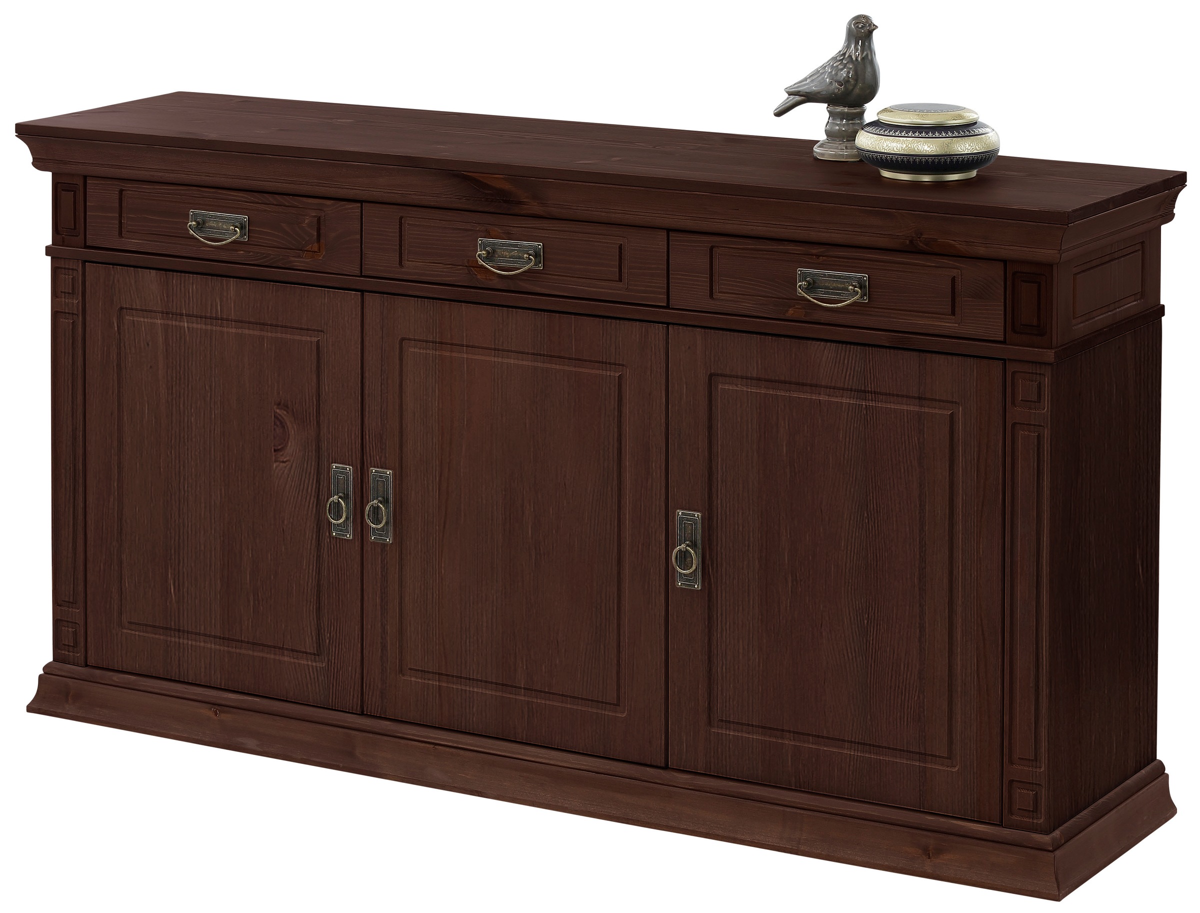 Home affaire Sideboard "Vinales", Kommode, Breite 158 cm günstig online kaufen