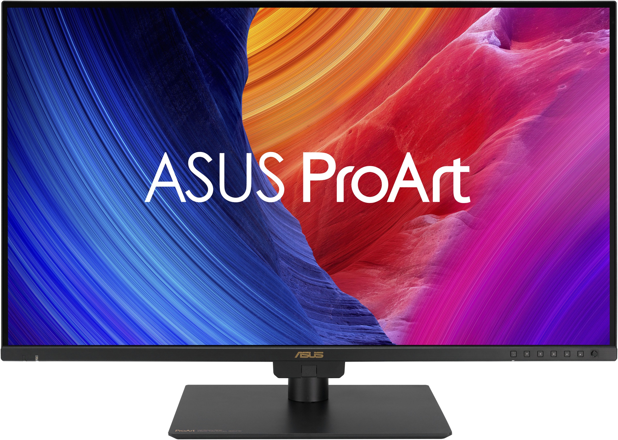 ASUS LED-Monitor "PA32UCE", B:71,42cm H:43,82cm T:4,68cmschwarz, Monitore