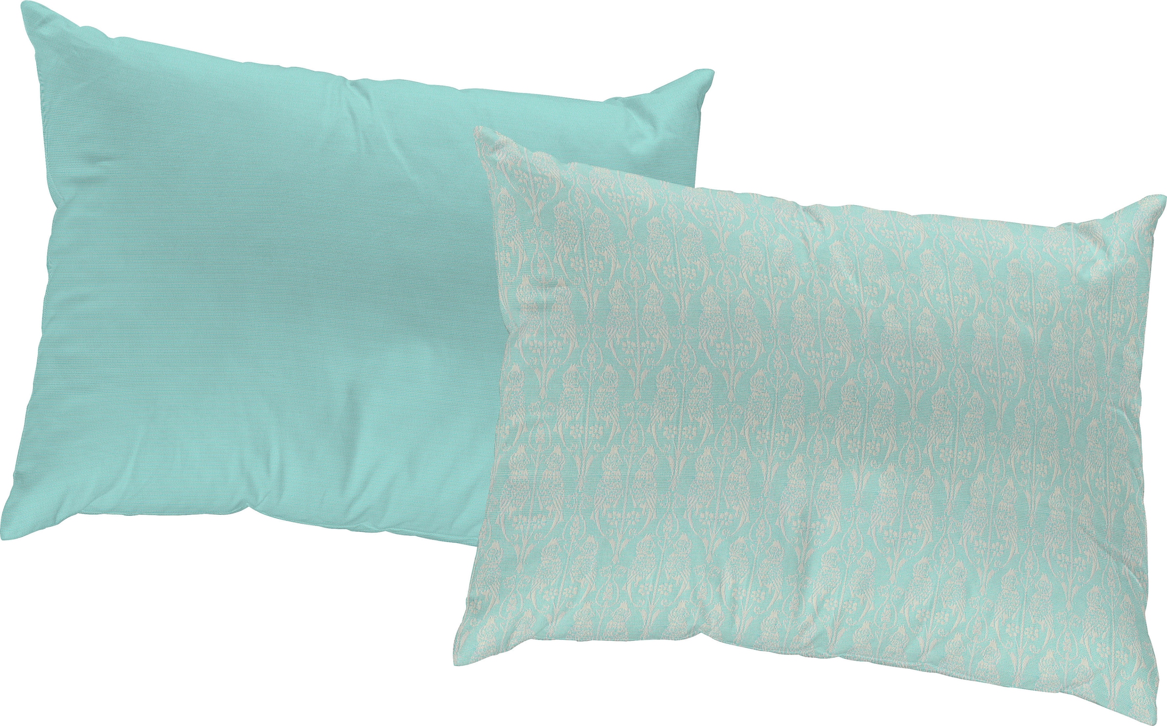 Adam Dekokissen "LIttle Parrot" GOTS zertifiziert - Wendekissenhülle ohne F günstig online kaufen