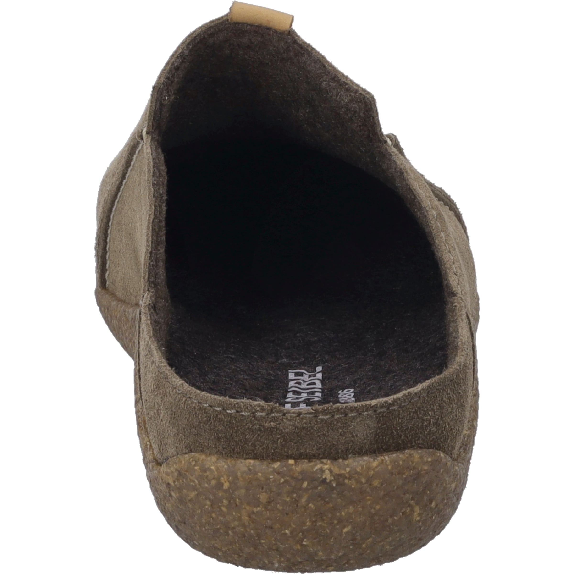 Josef Seibel Hausschuh »Vince 02, taupe«