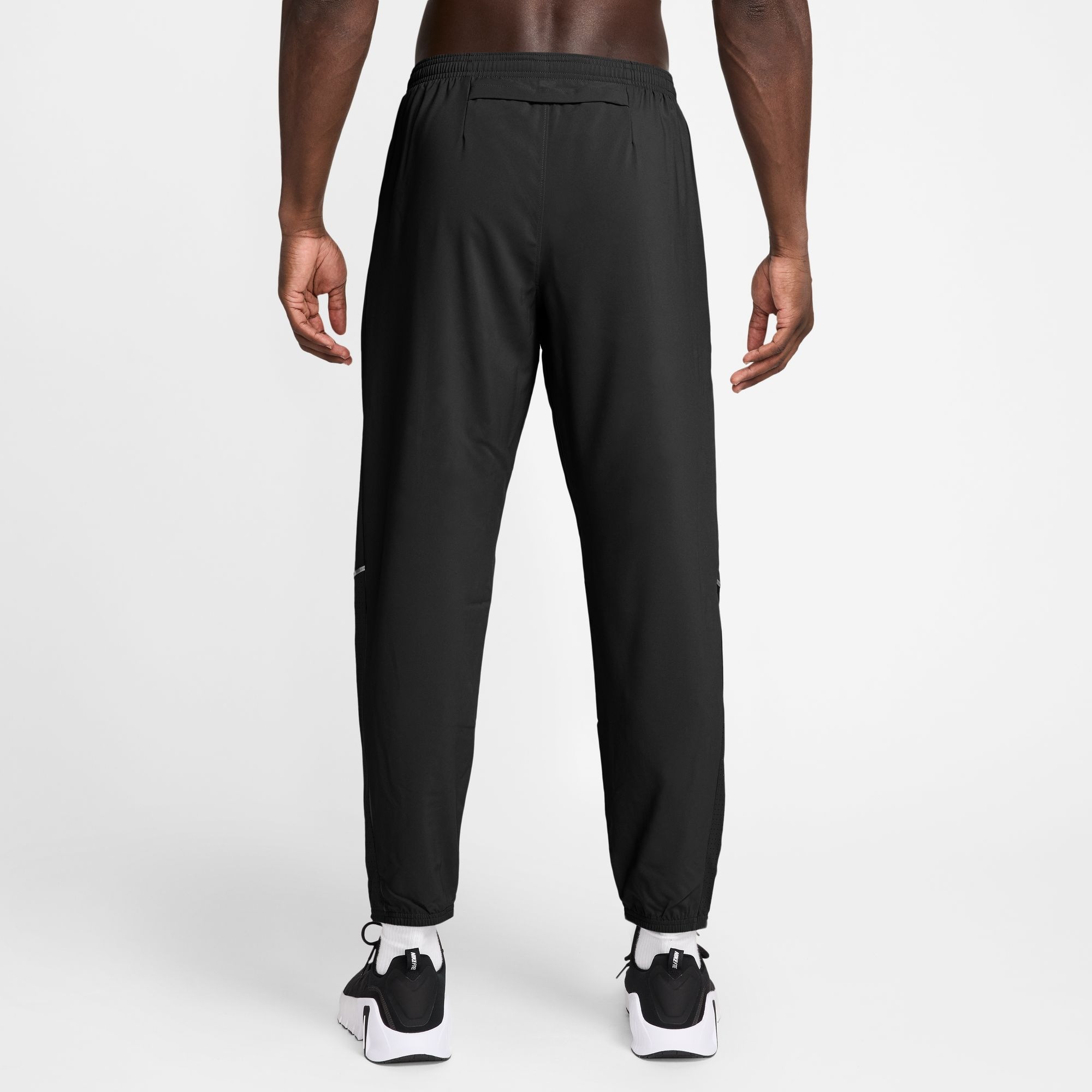 Nike Laufhose "M NK DF MILER WOVEN PANT" atmungsaktiv, schnell trocknend, s günstig online kaufen