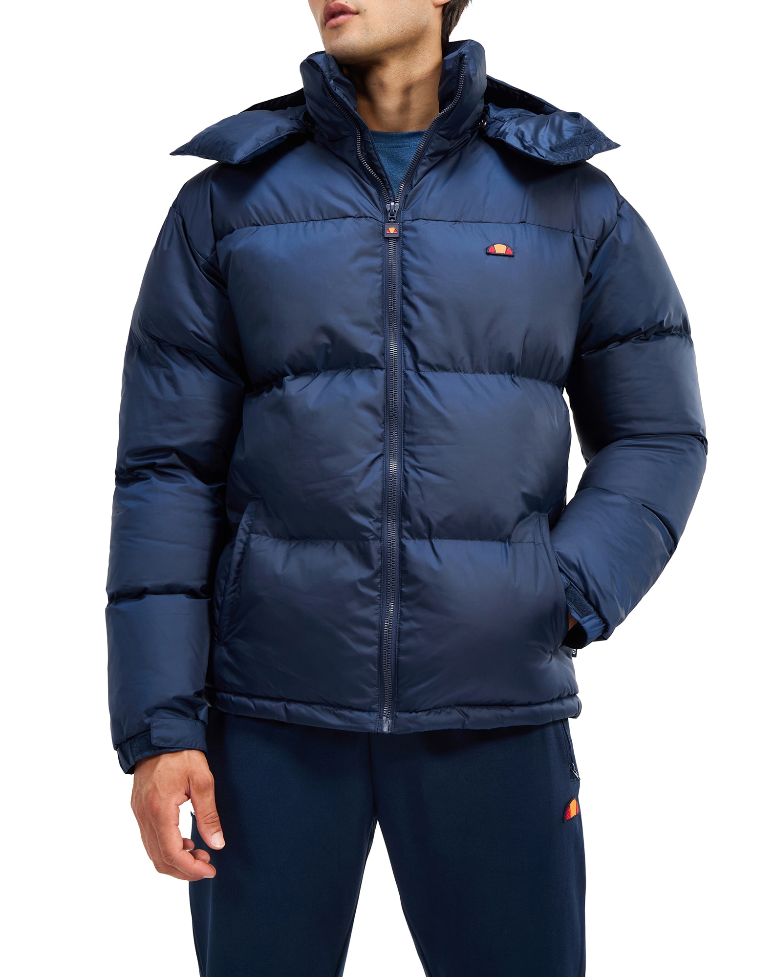 Ellesse Steppjacke "DAPPIANI PADDED JACKET" 1 Stk. tlg. günstig online kaufen