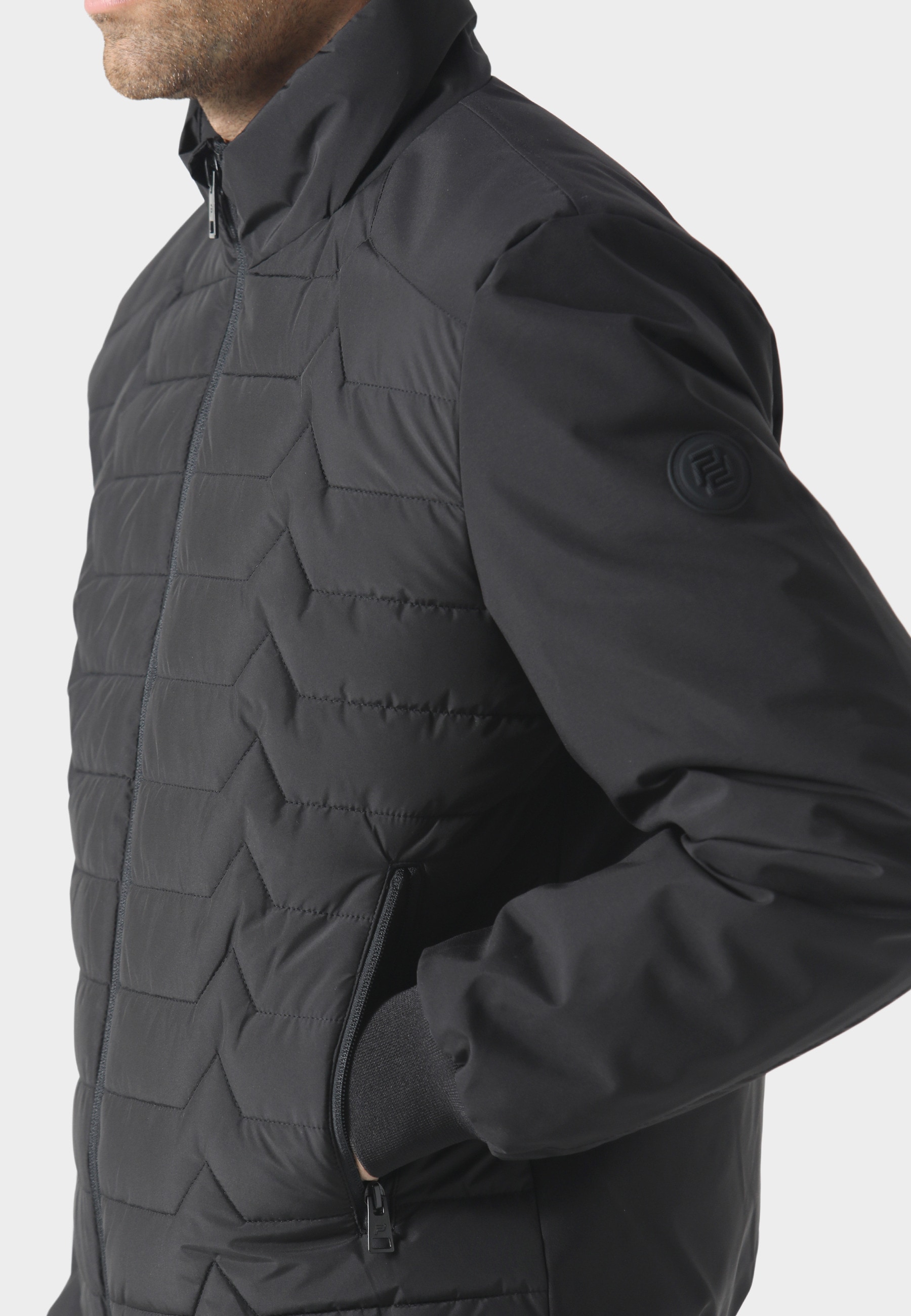 883Police Allwetterjacke »883 Police FARLAND JACKET« 1 Stk. tlg. ohne Kapuze