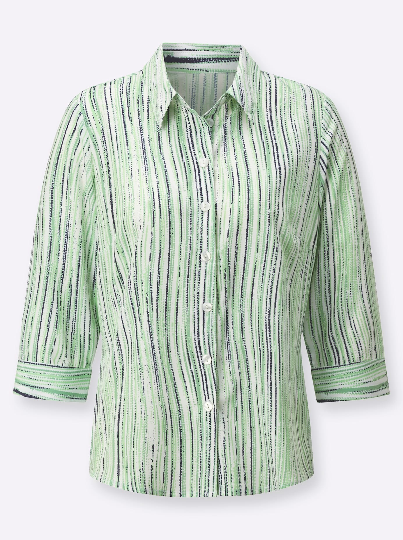 Classic Basics Crepebluse